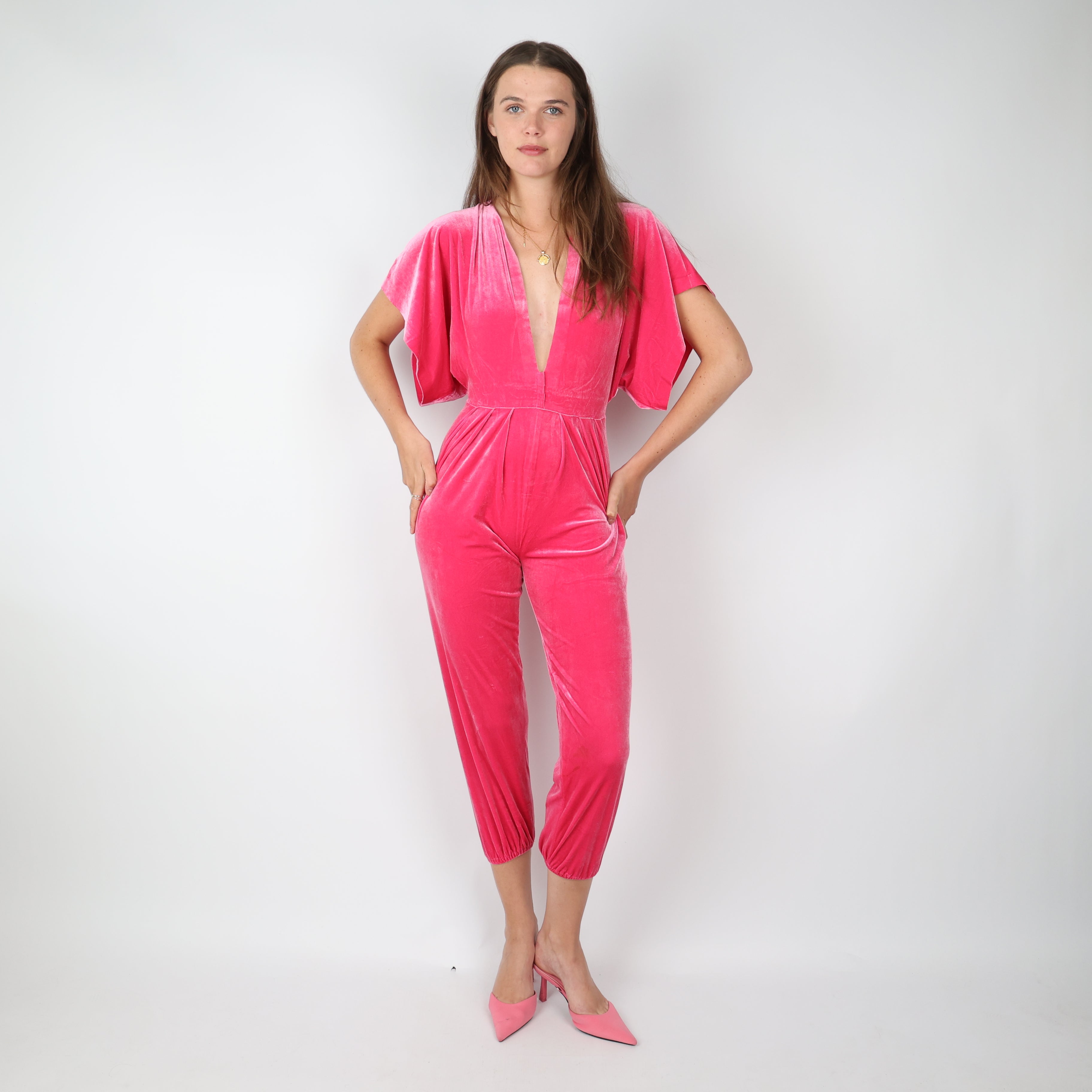 Jumpsuit, UK Size 4