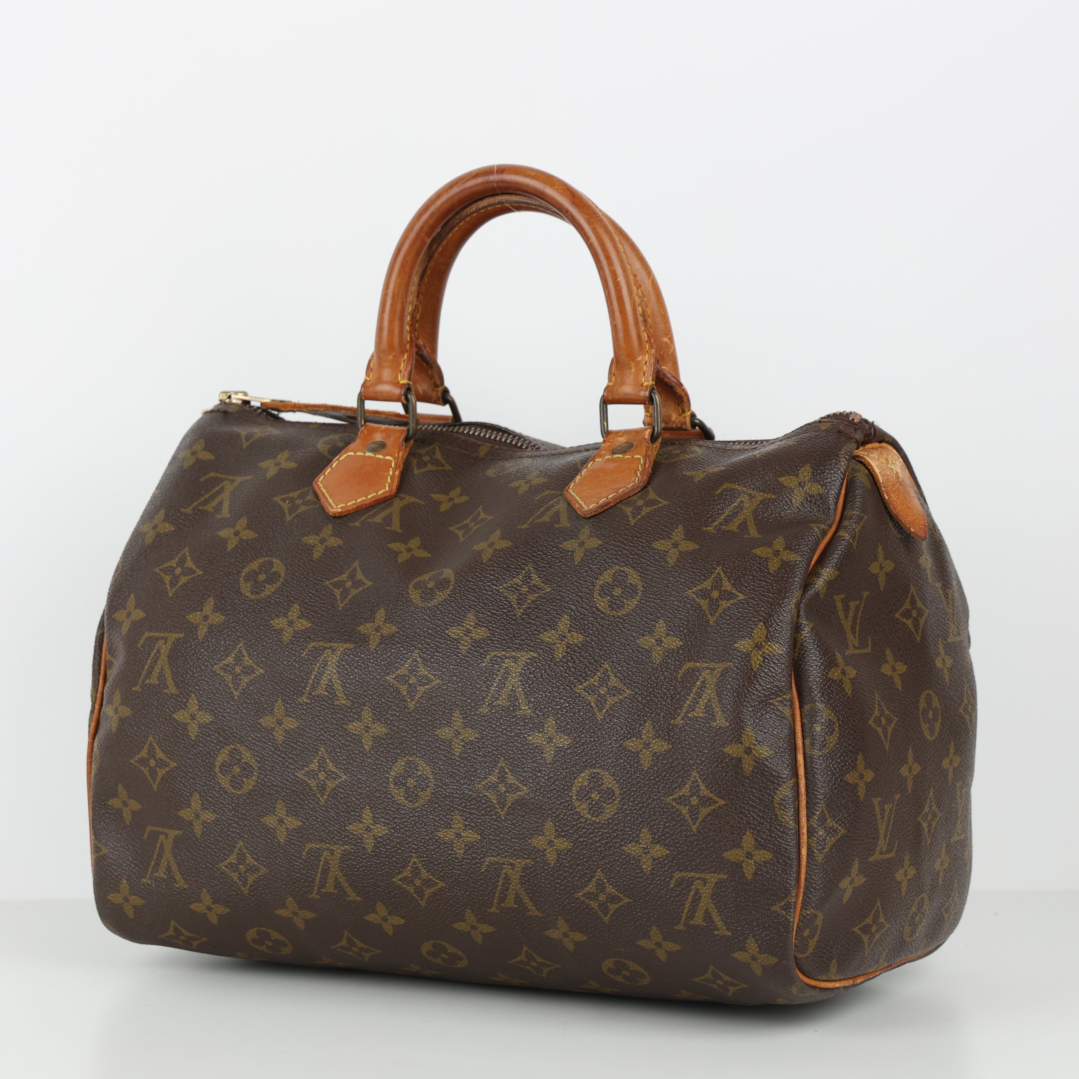 Louis Vuitton , Speedy 30