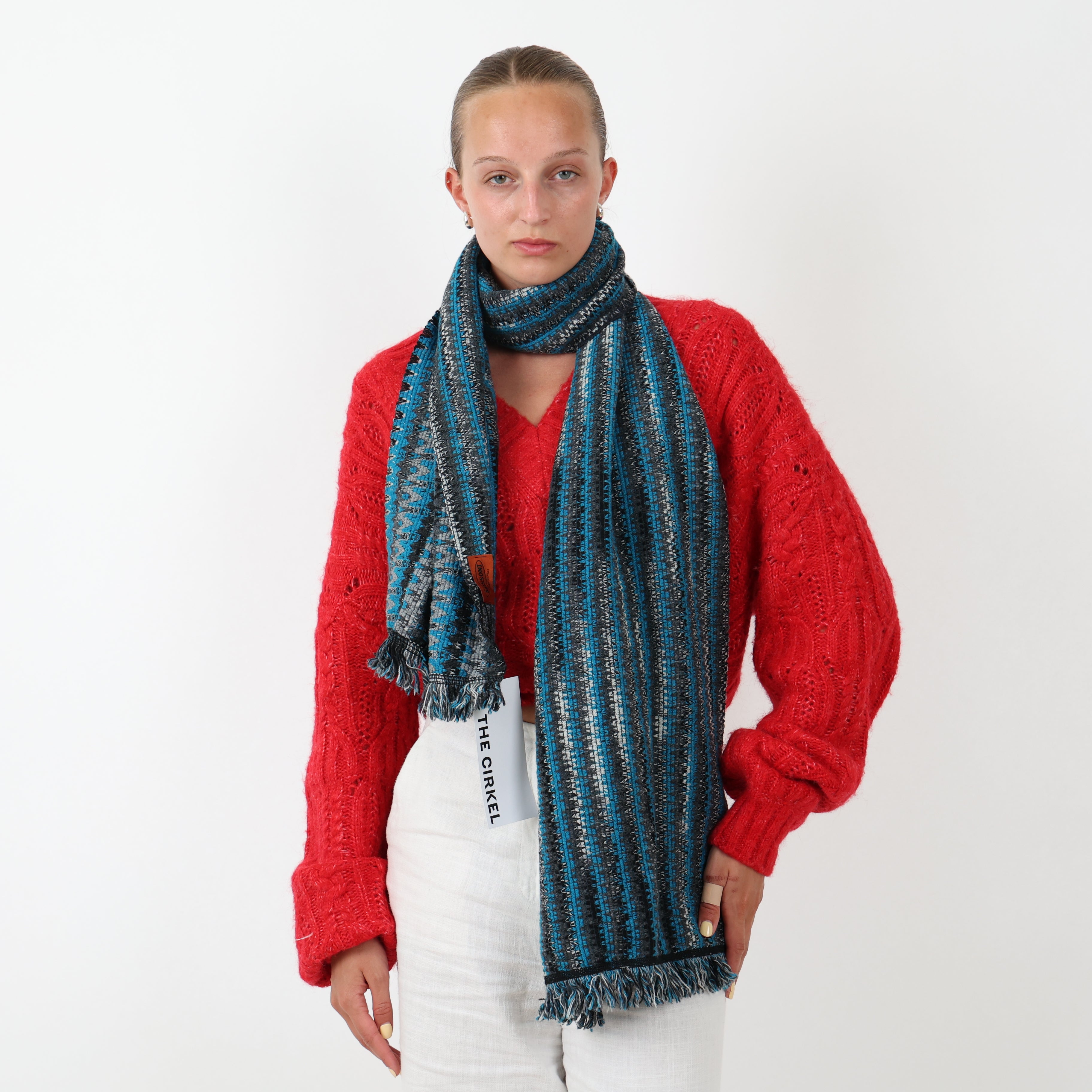 Scarf, UK Size One Size