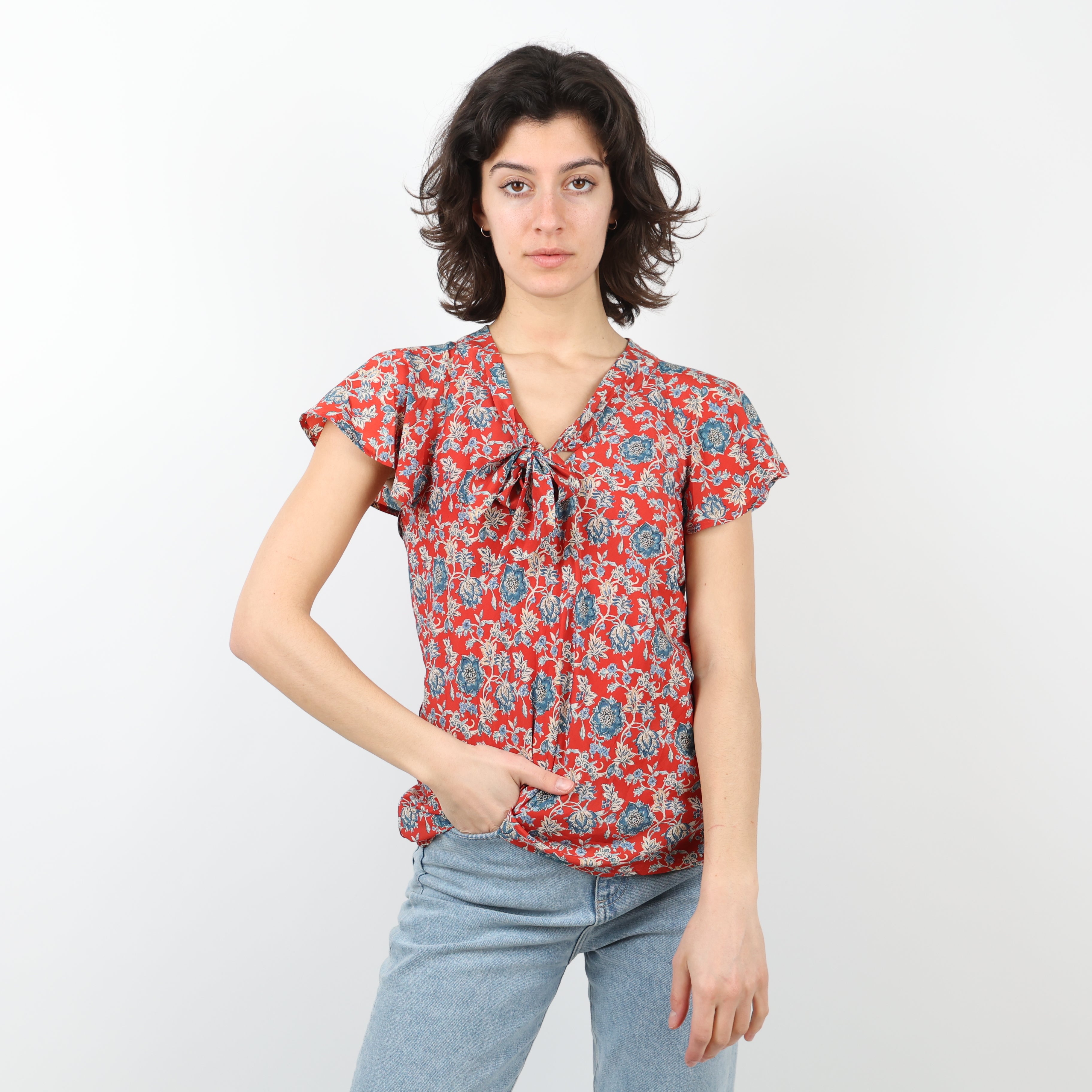Top, UK Size 8