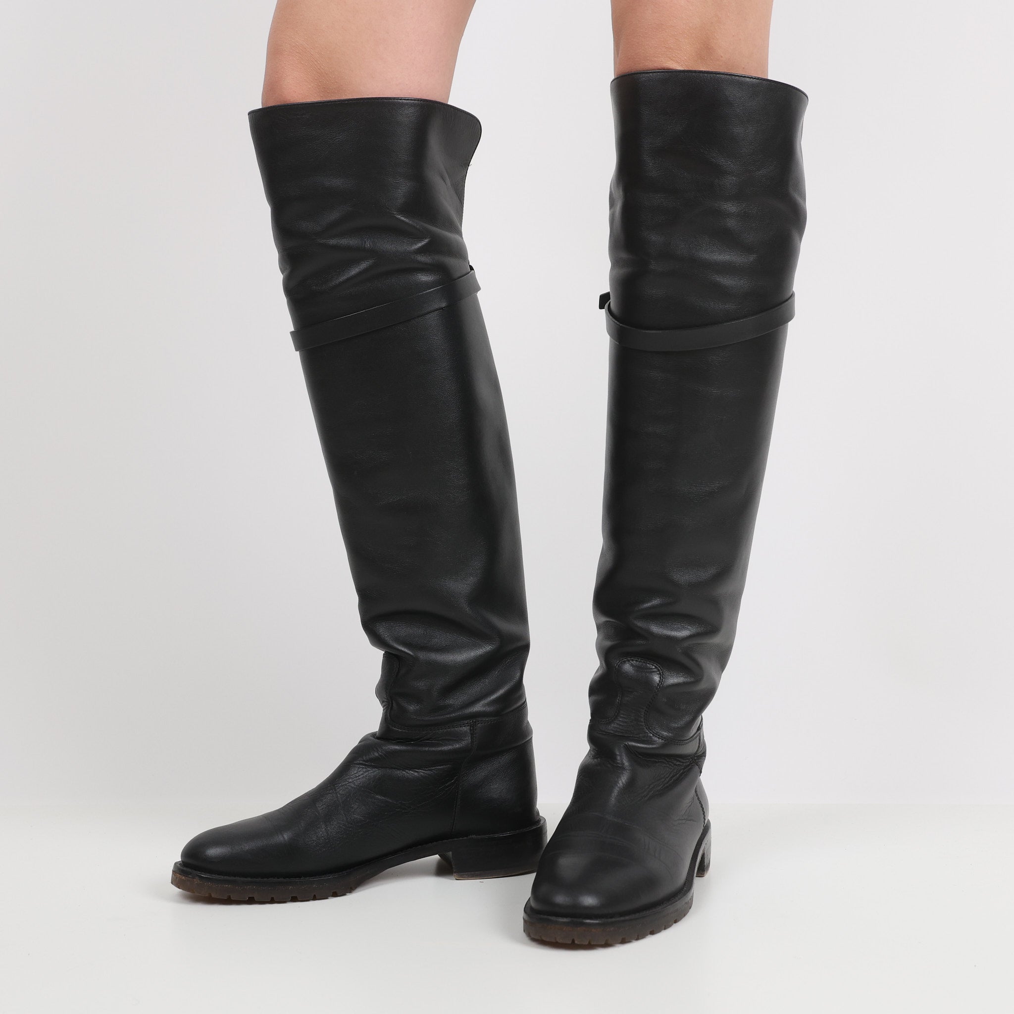Boots, Shoe Size 38