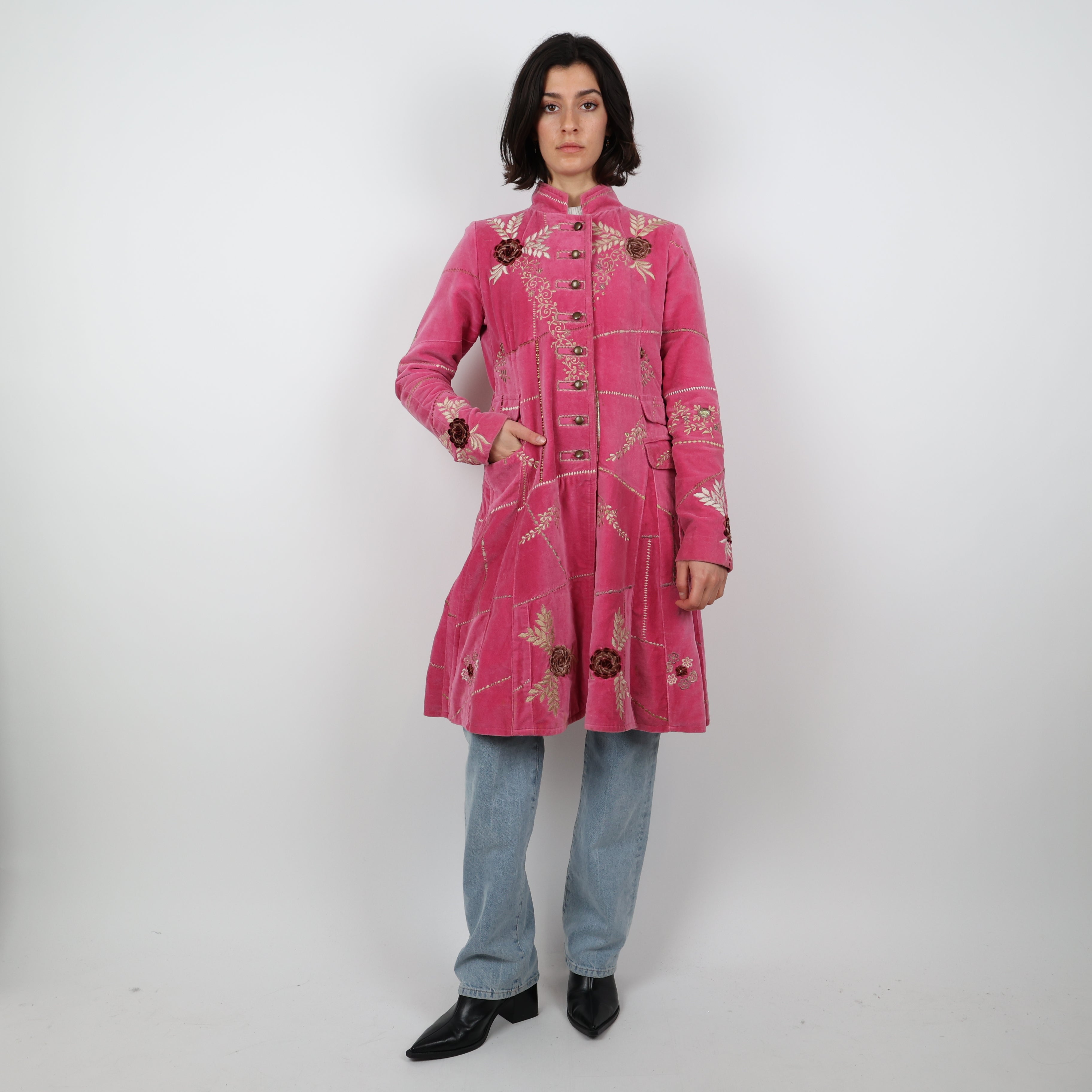 Coat, UK Size 10