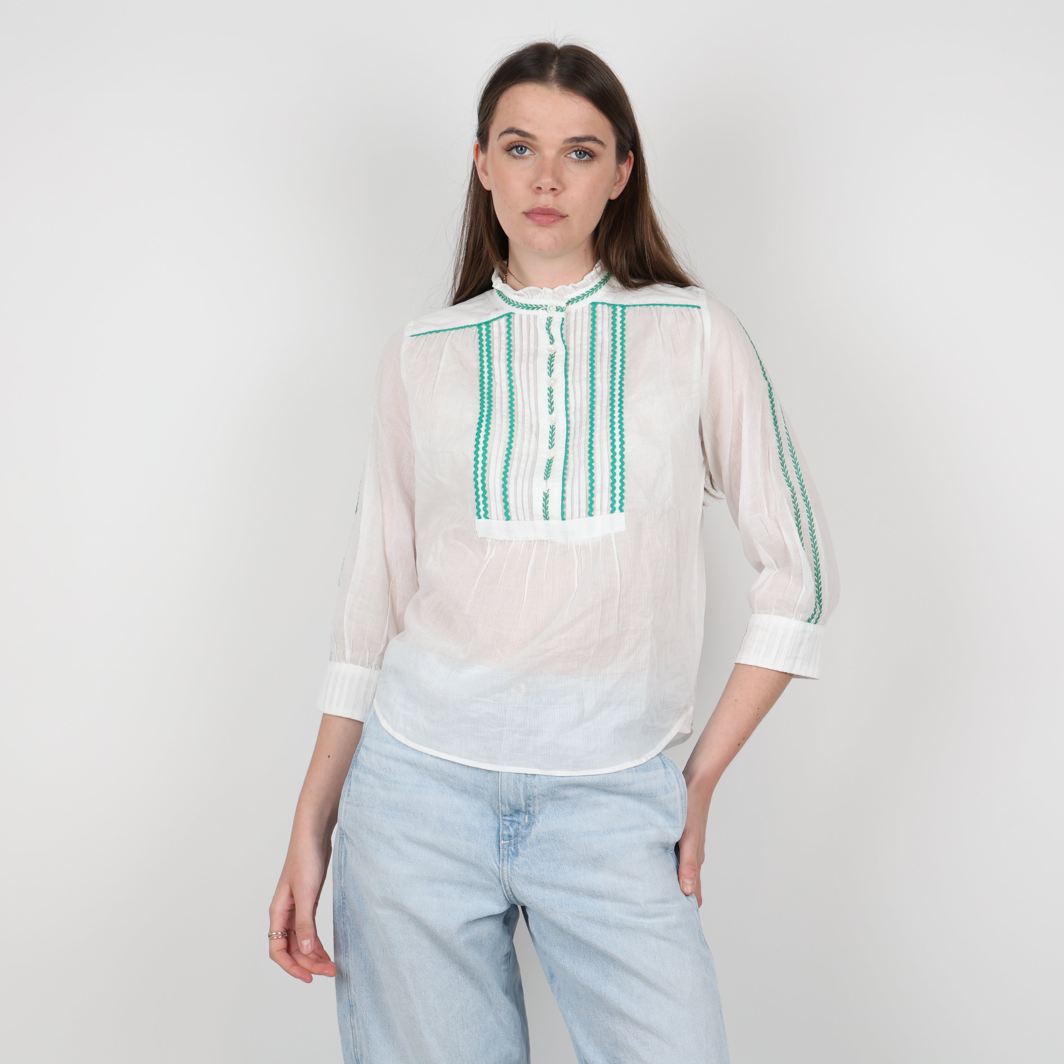 Blouse, UK Size 10