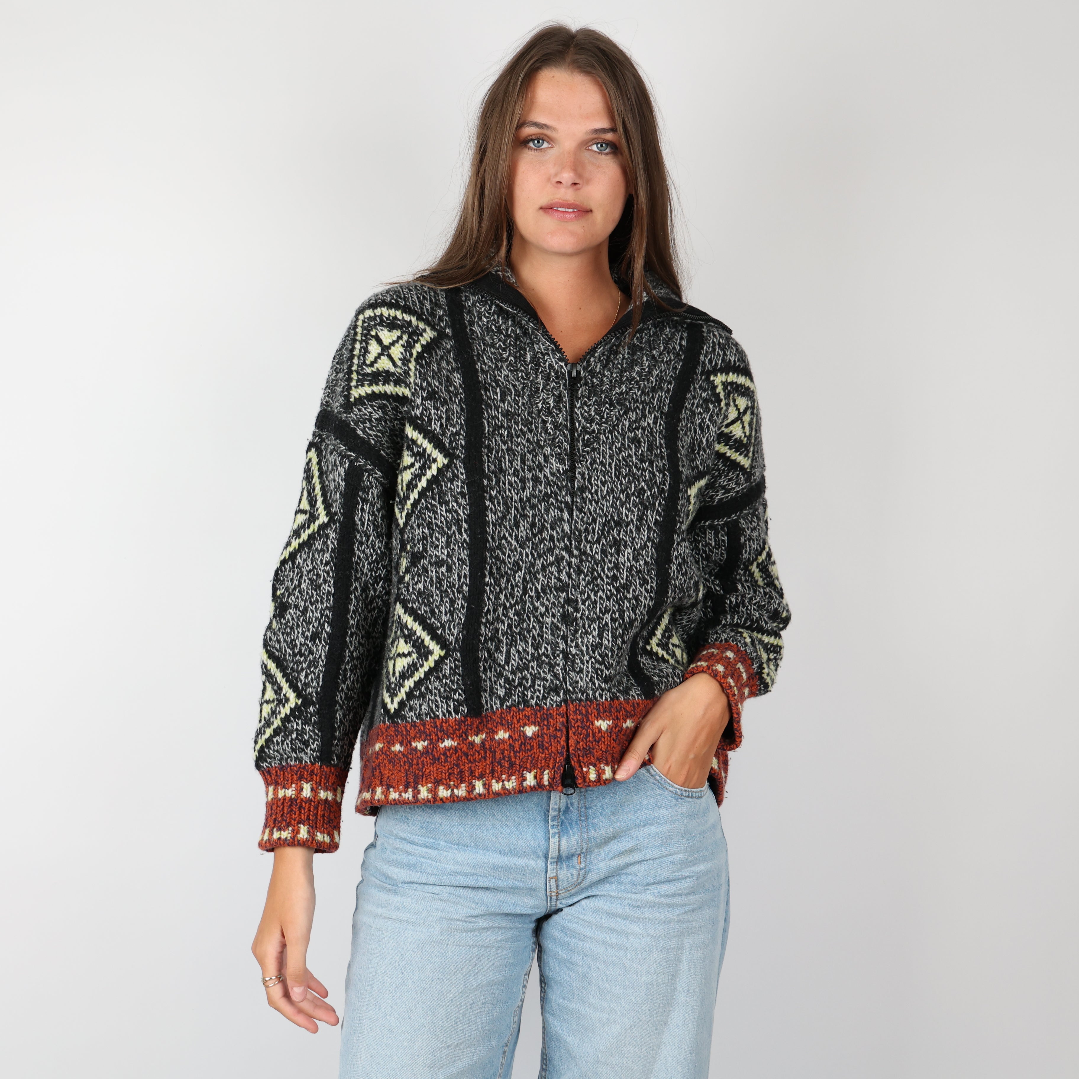 Knitwear, UK Size 8