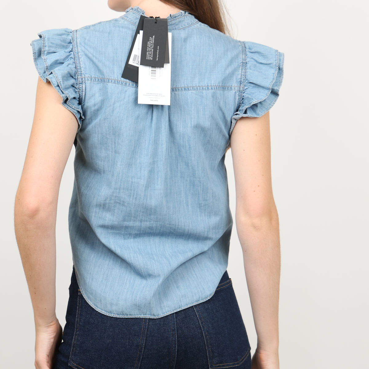 Blouse, UK Size 8
