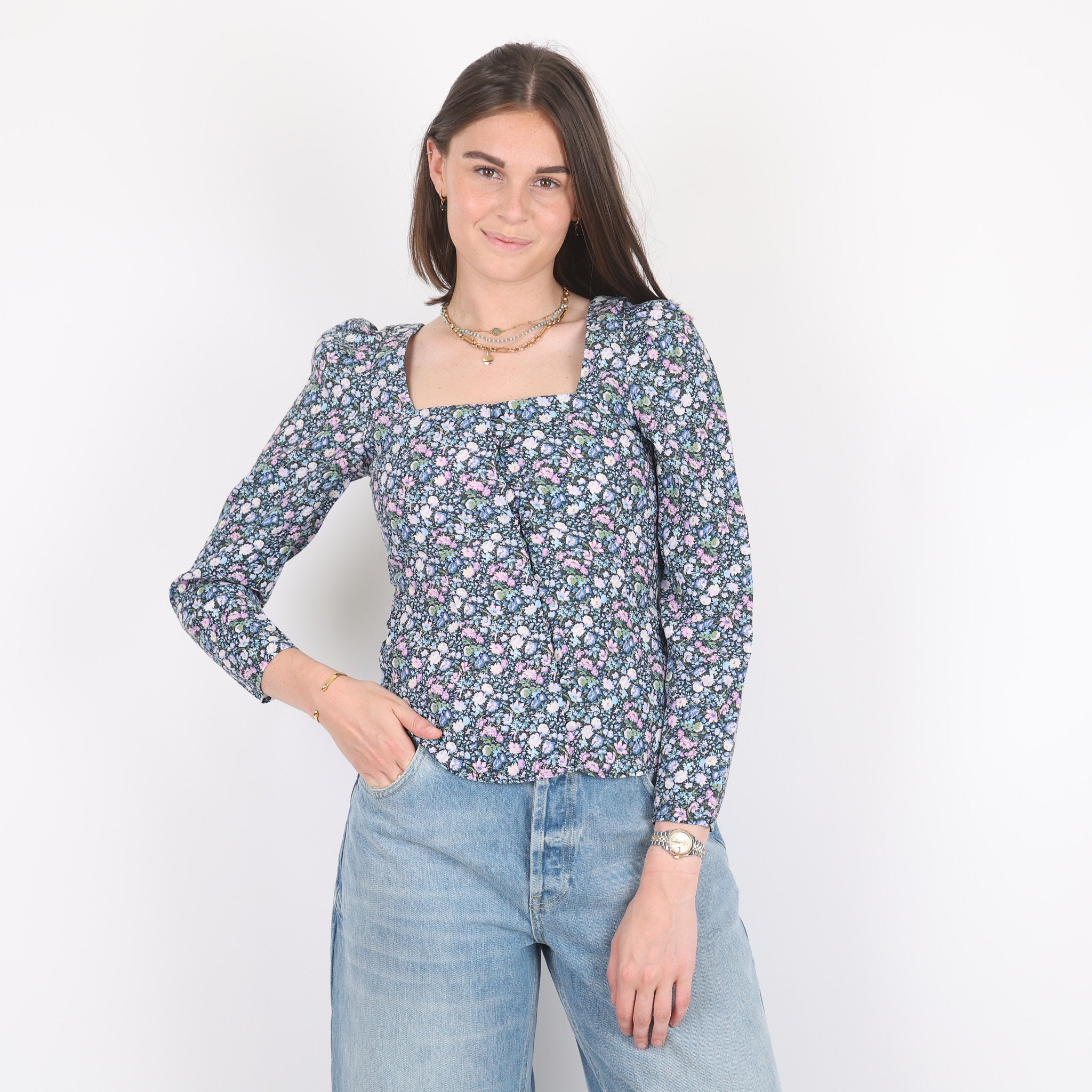 Top, UK Size 8
