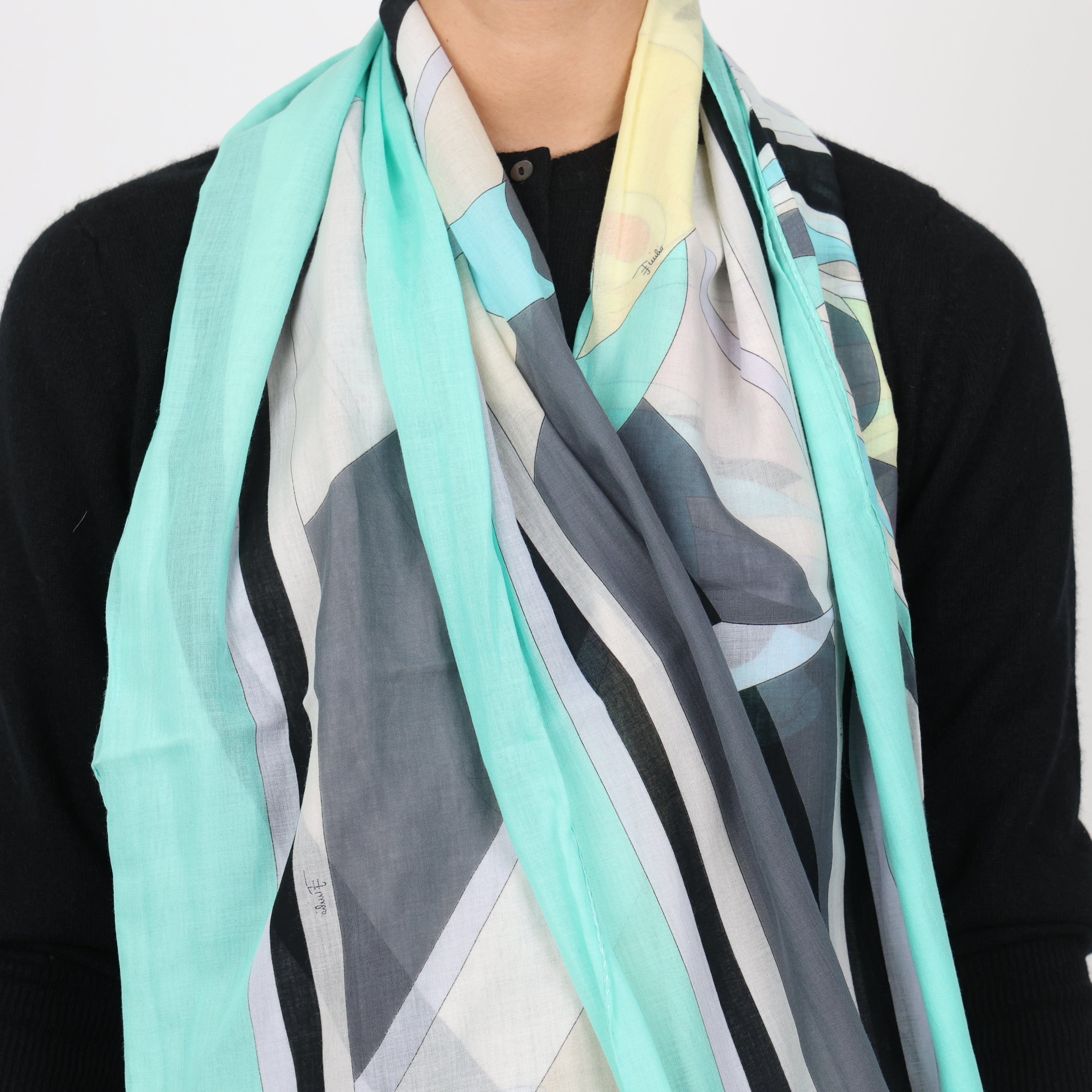 Scarf, UK Size One Size