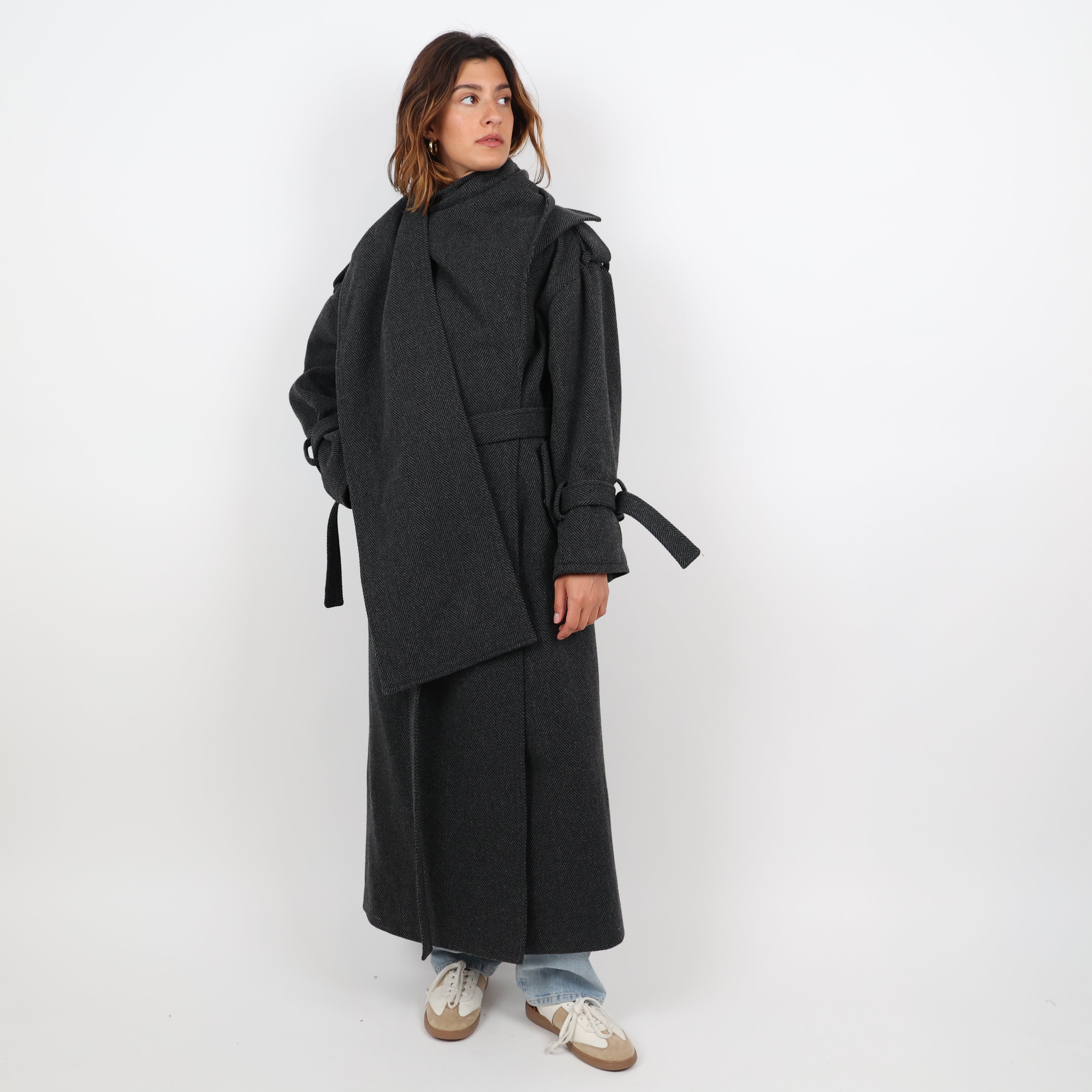 Coat, UK Size 6