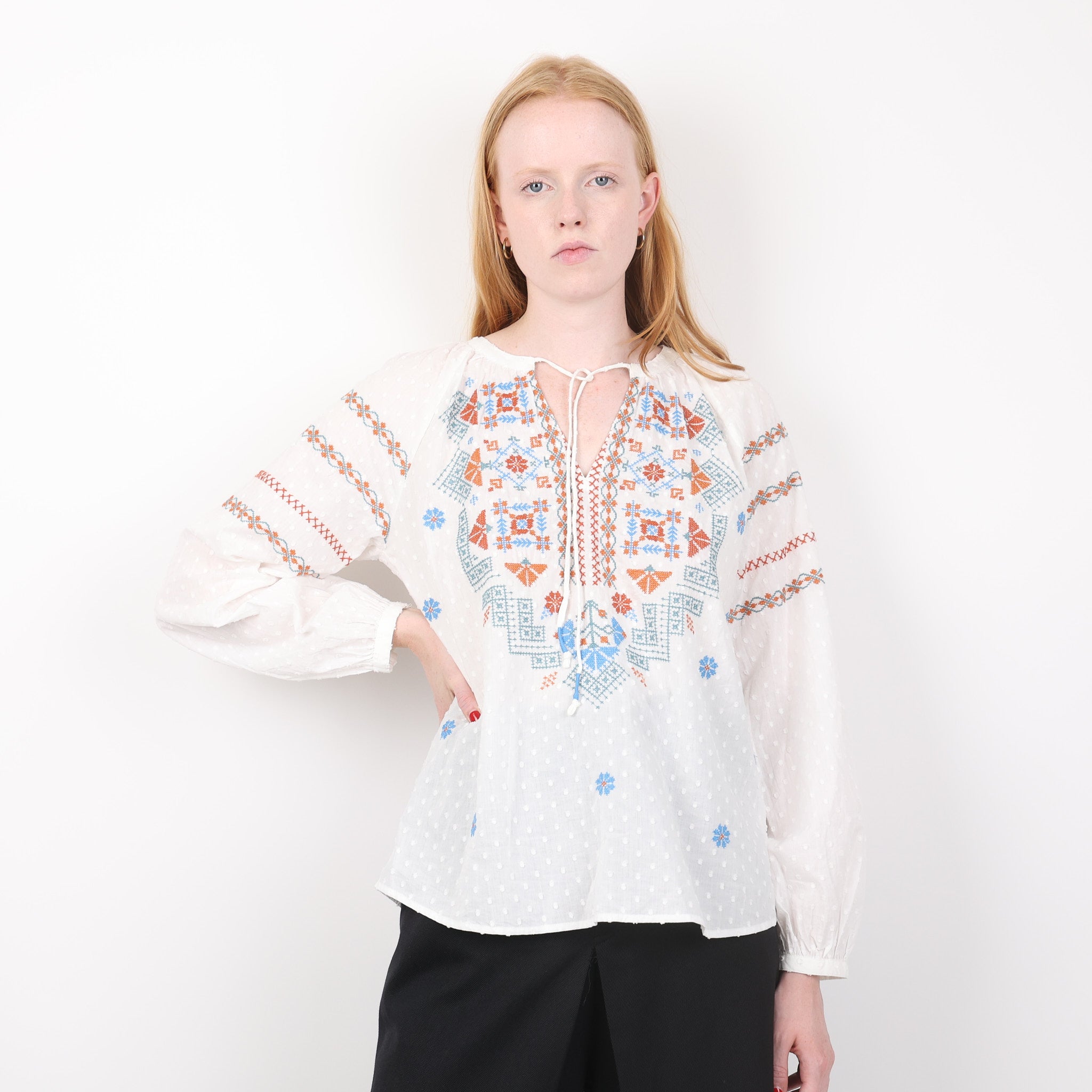 Blouse, UK Size 10