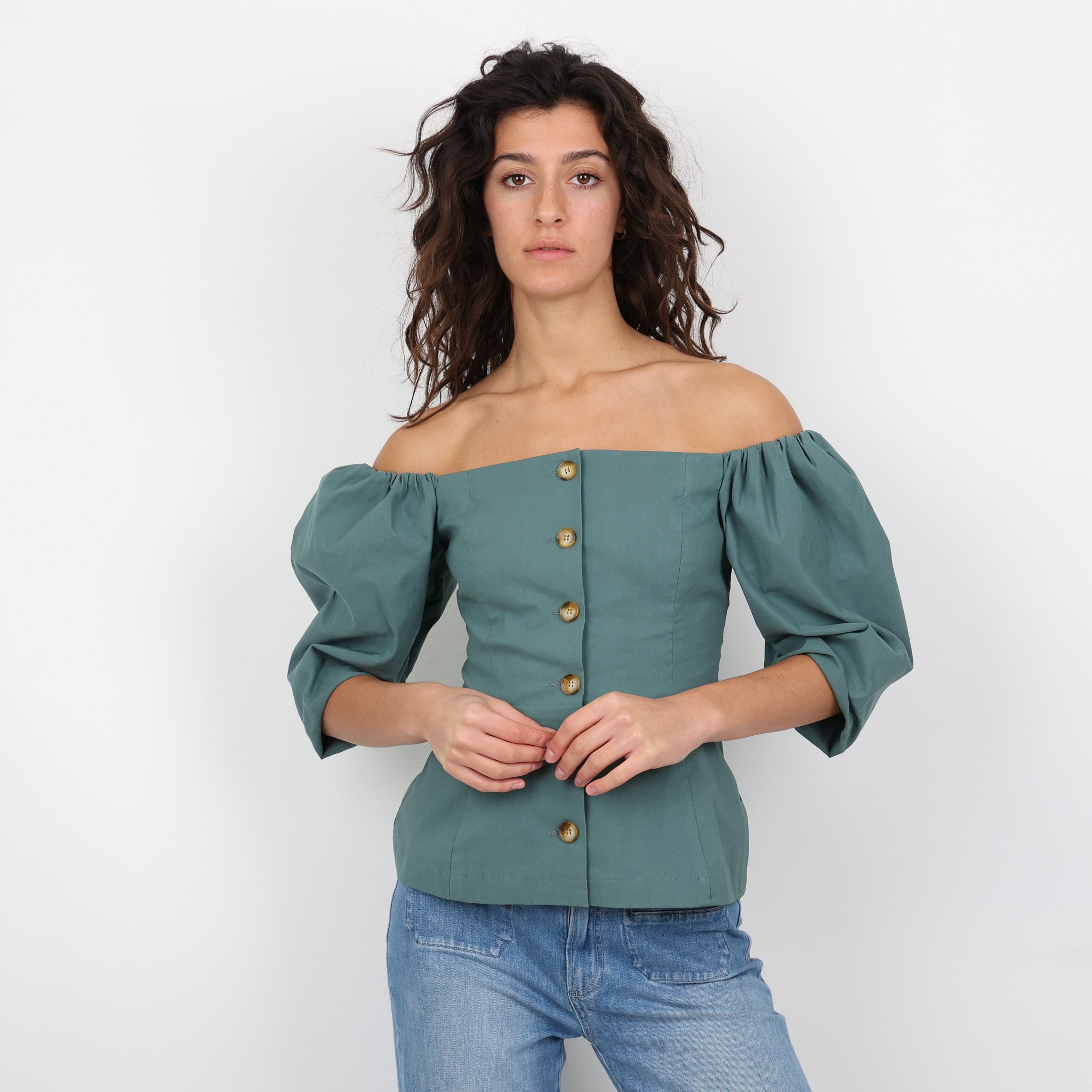 Top, UK Size 6
