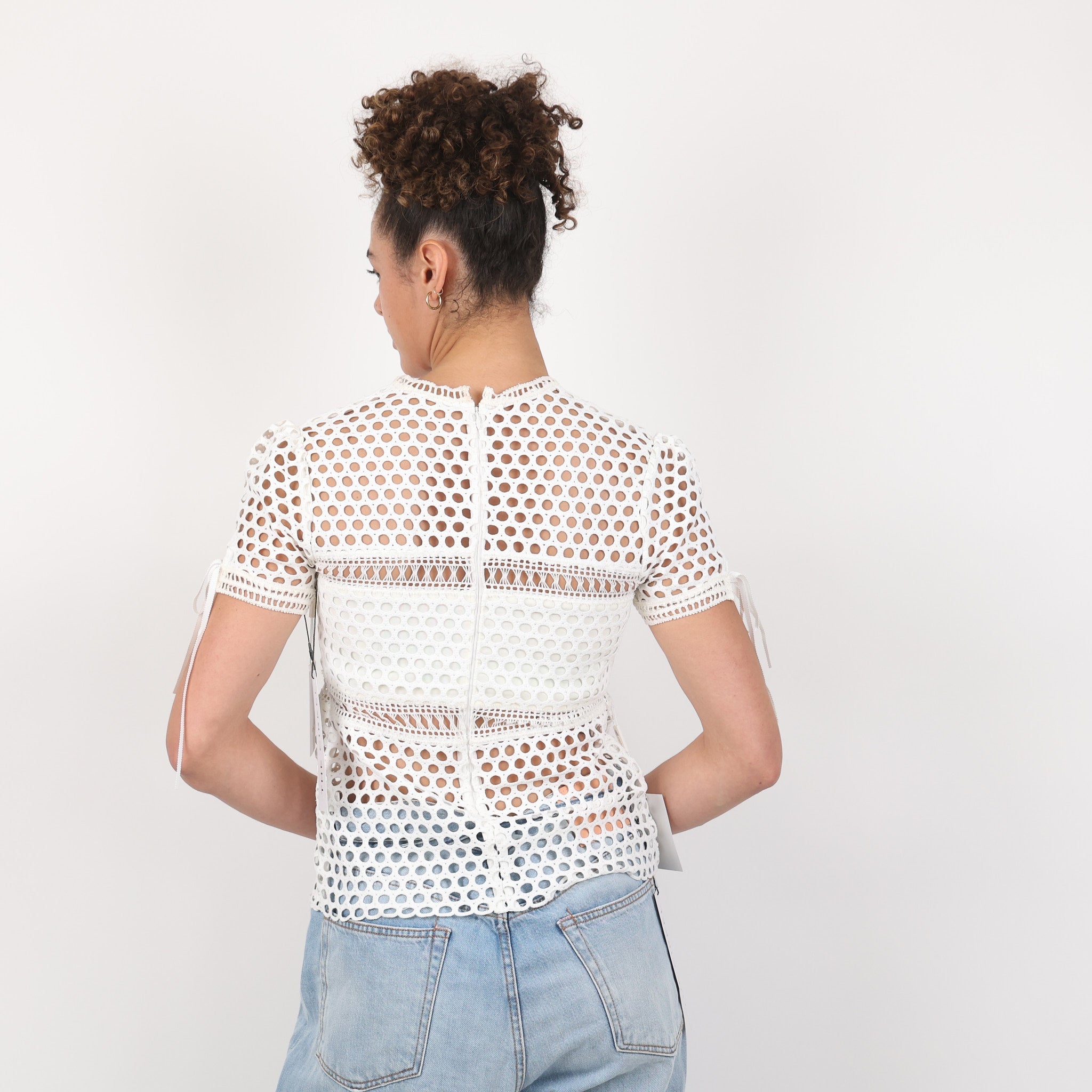 Top, UK Size 10