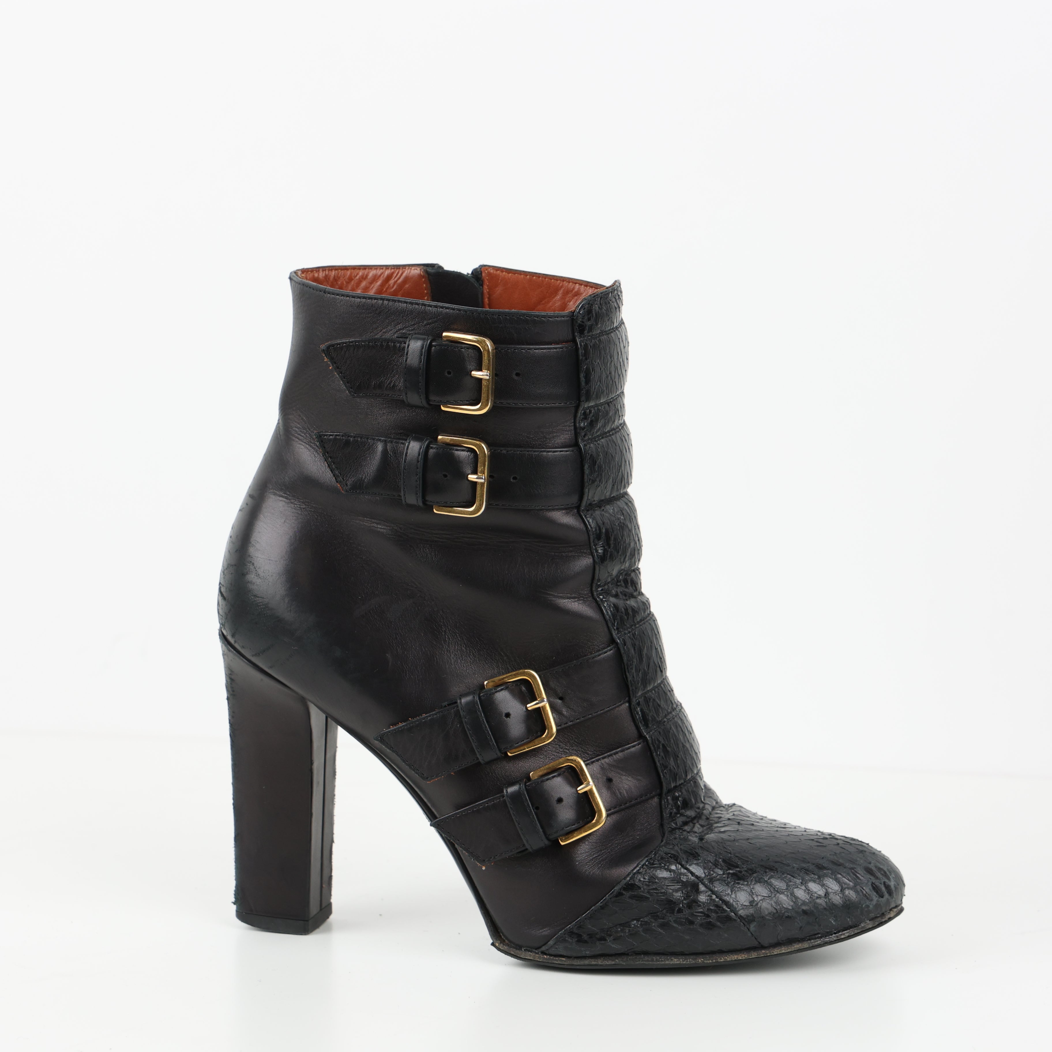 Boots , Shoe Size 39.5