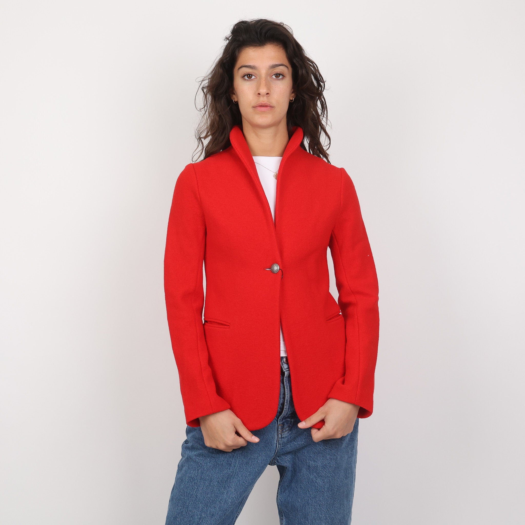 Coat, UK Size 8