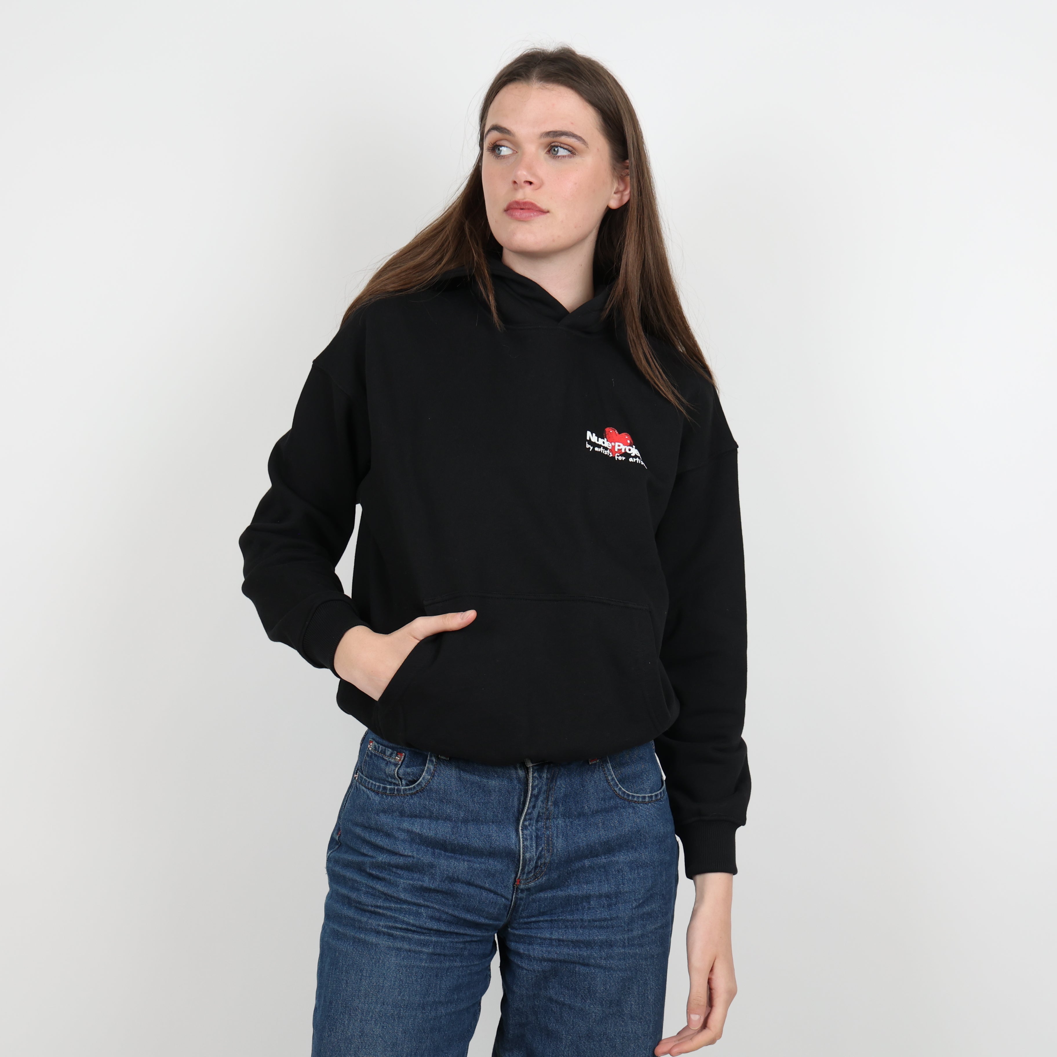 Sweatshirt, UK Size 8