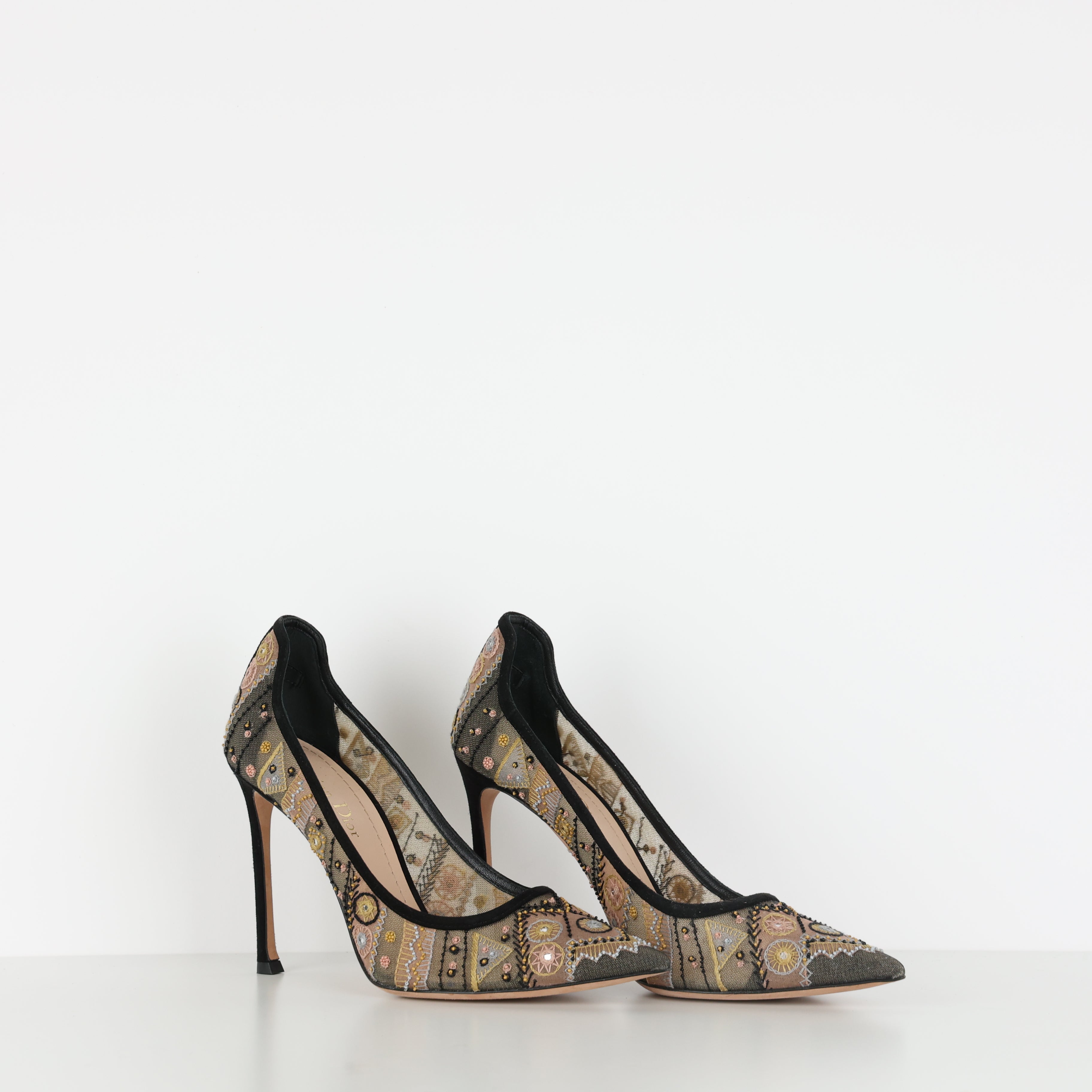 Heels , Shoe Size 38.5