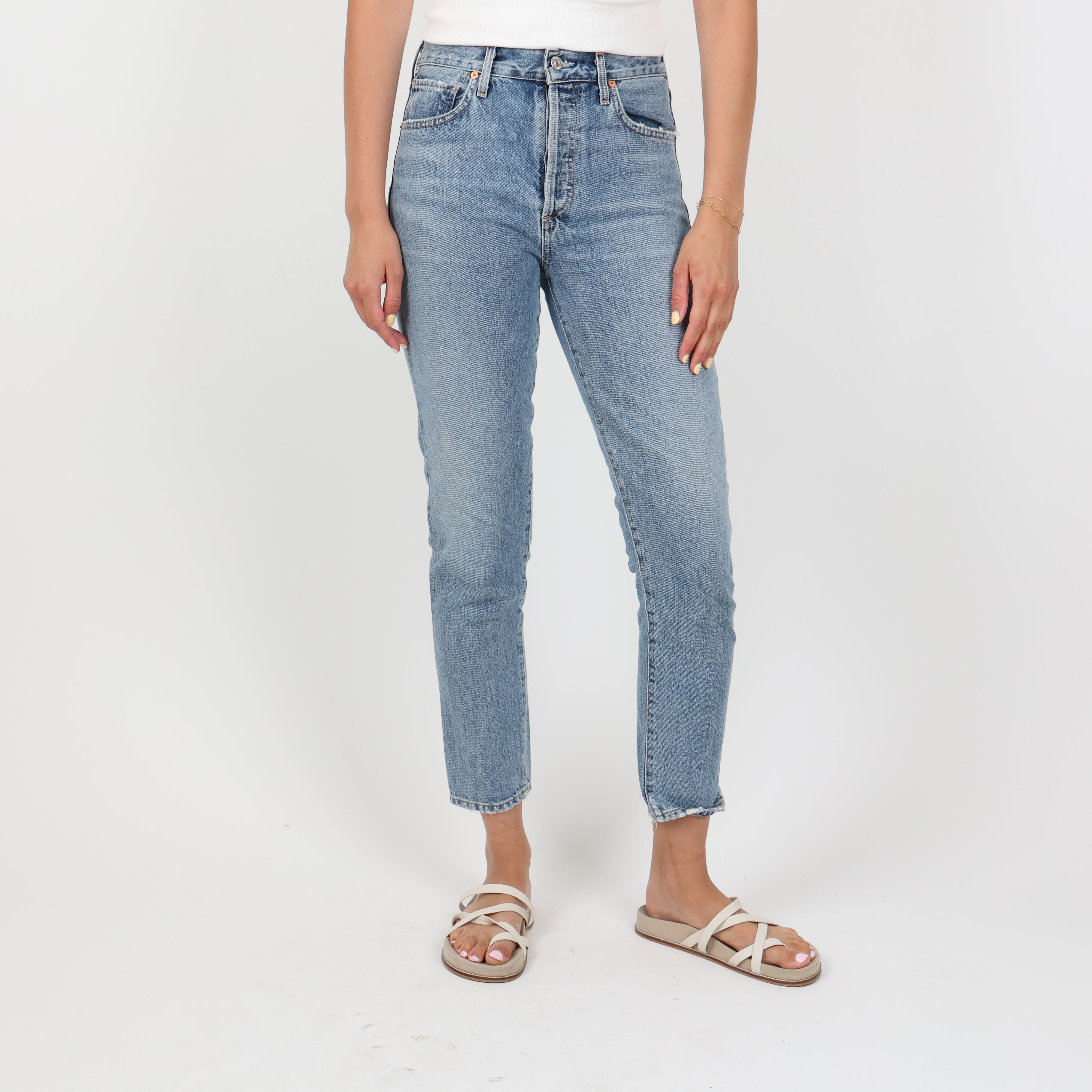 Jeans, Waist 25