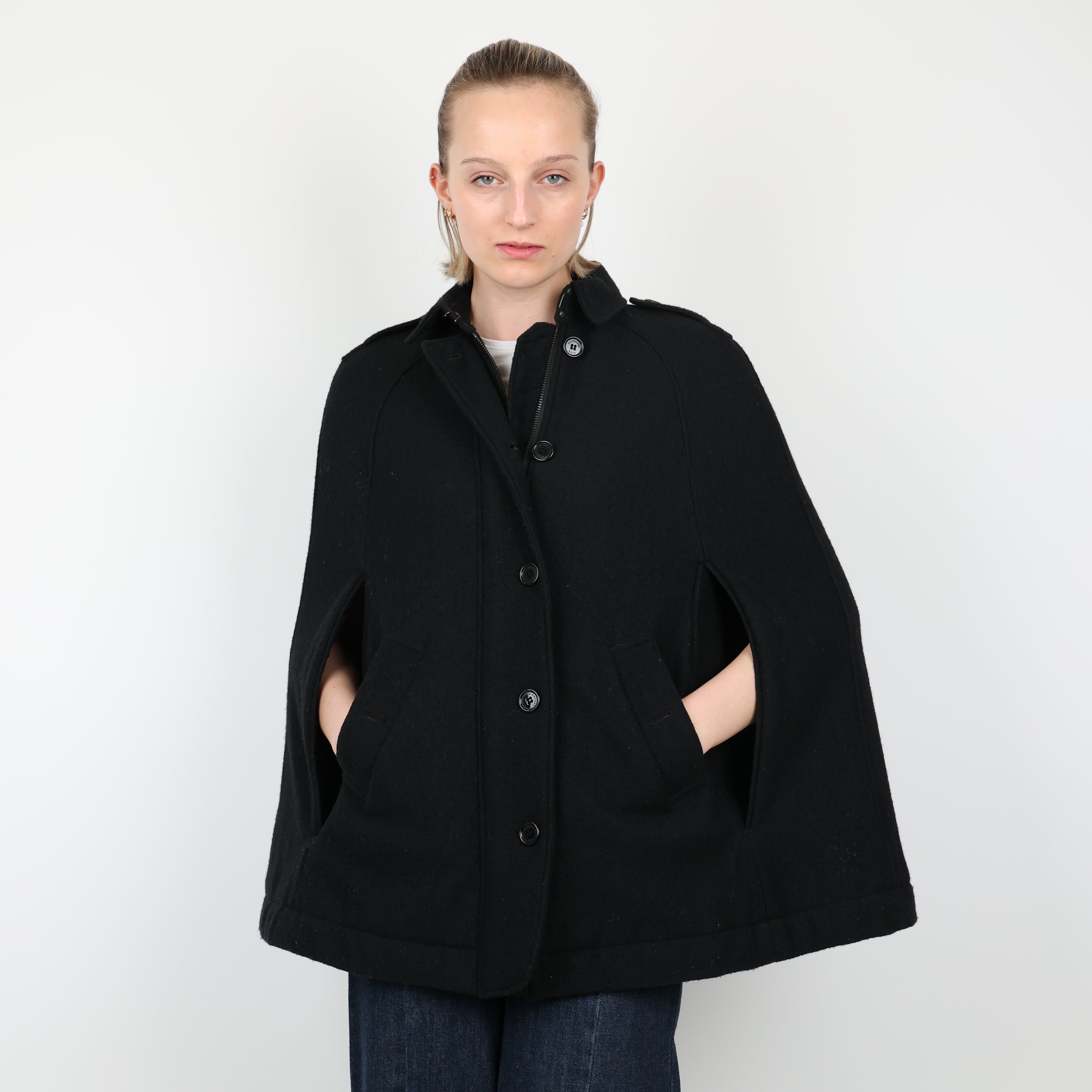 Coat, UK Size 4