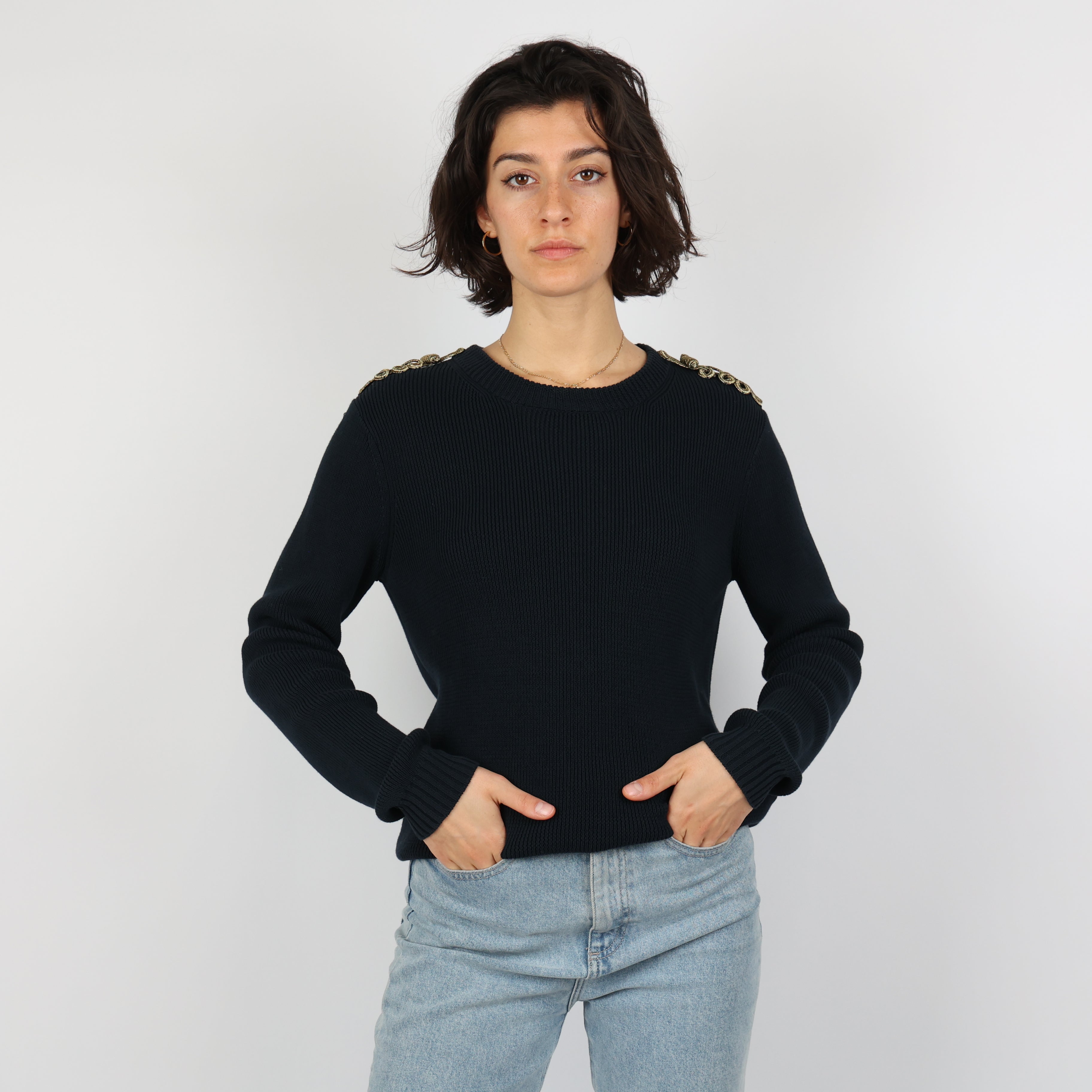 Knitwear, UK Size 8
