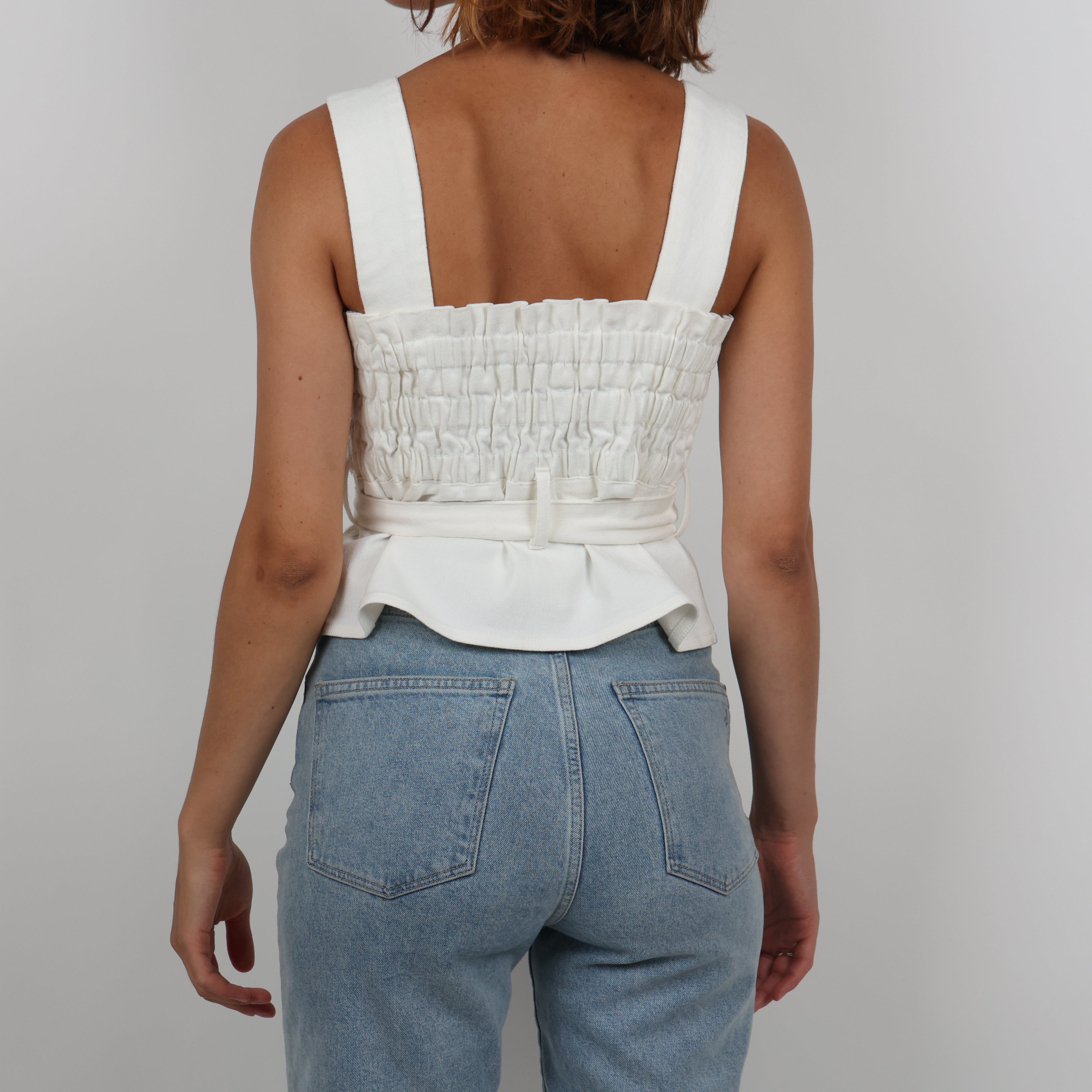 Top, UK Size 8