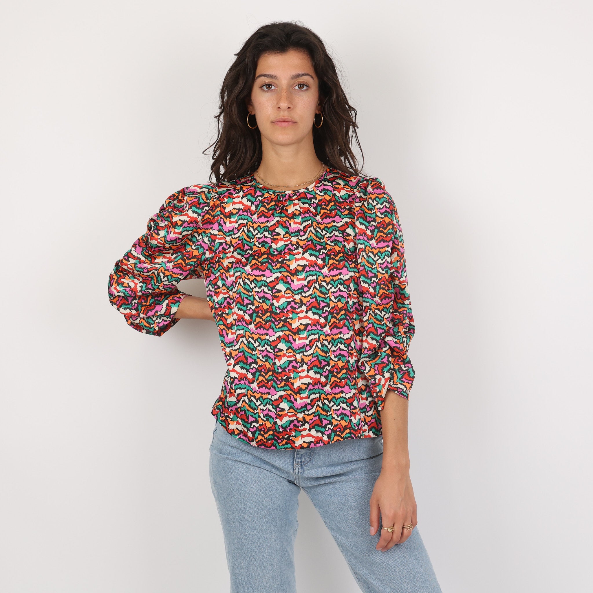 Blouse, UK Size 8