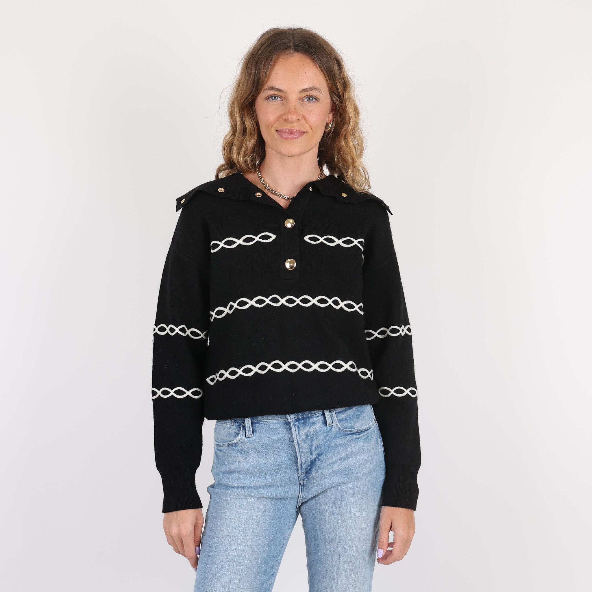 Knitwear, UK Size 8