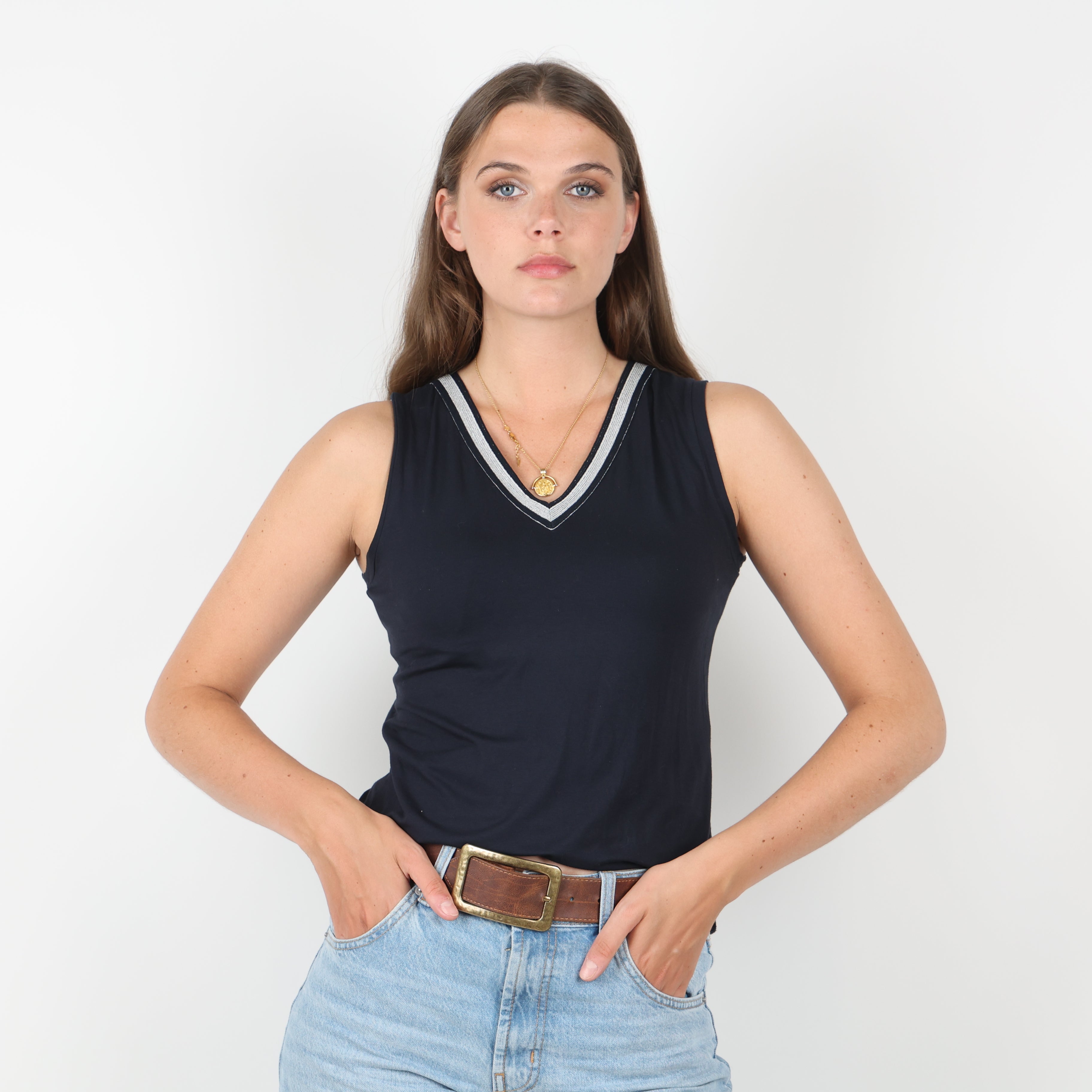 Top, UK Size 8