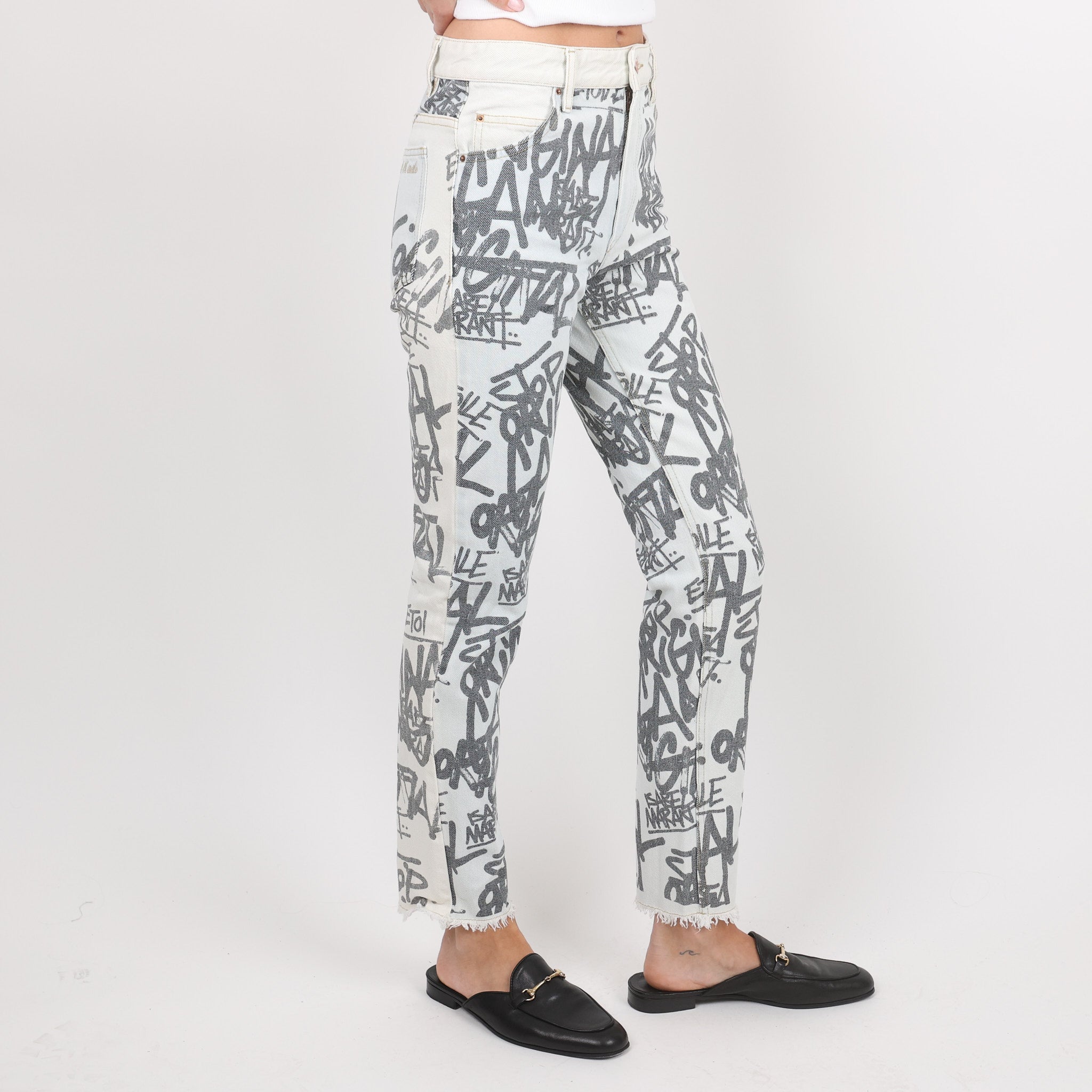 Jeans, Waist 25