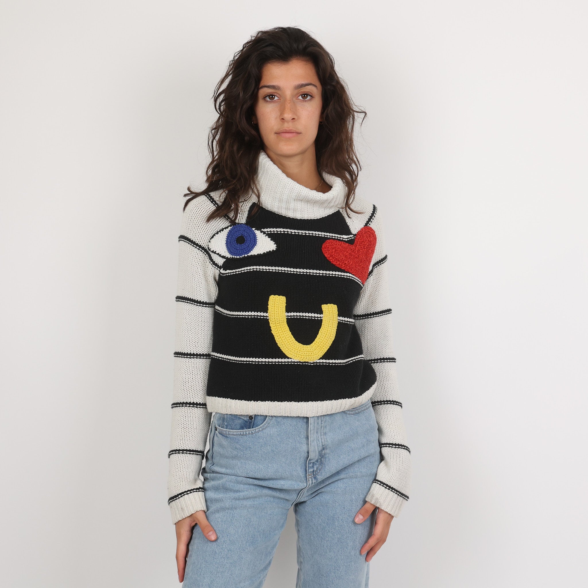 Knitwear, UK Size 8