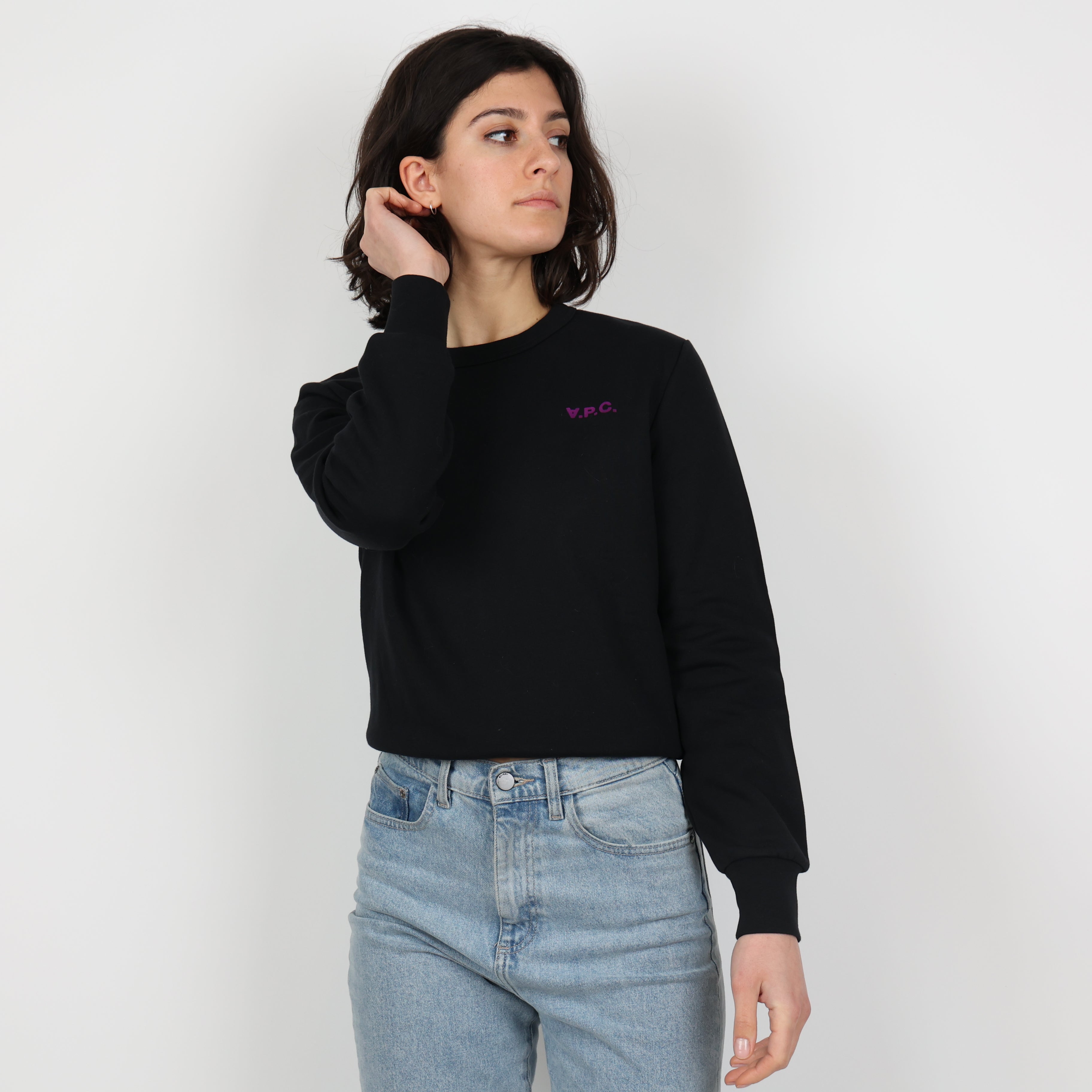 Sweatshirt, UK Size 8