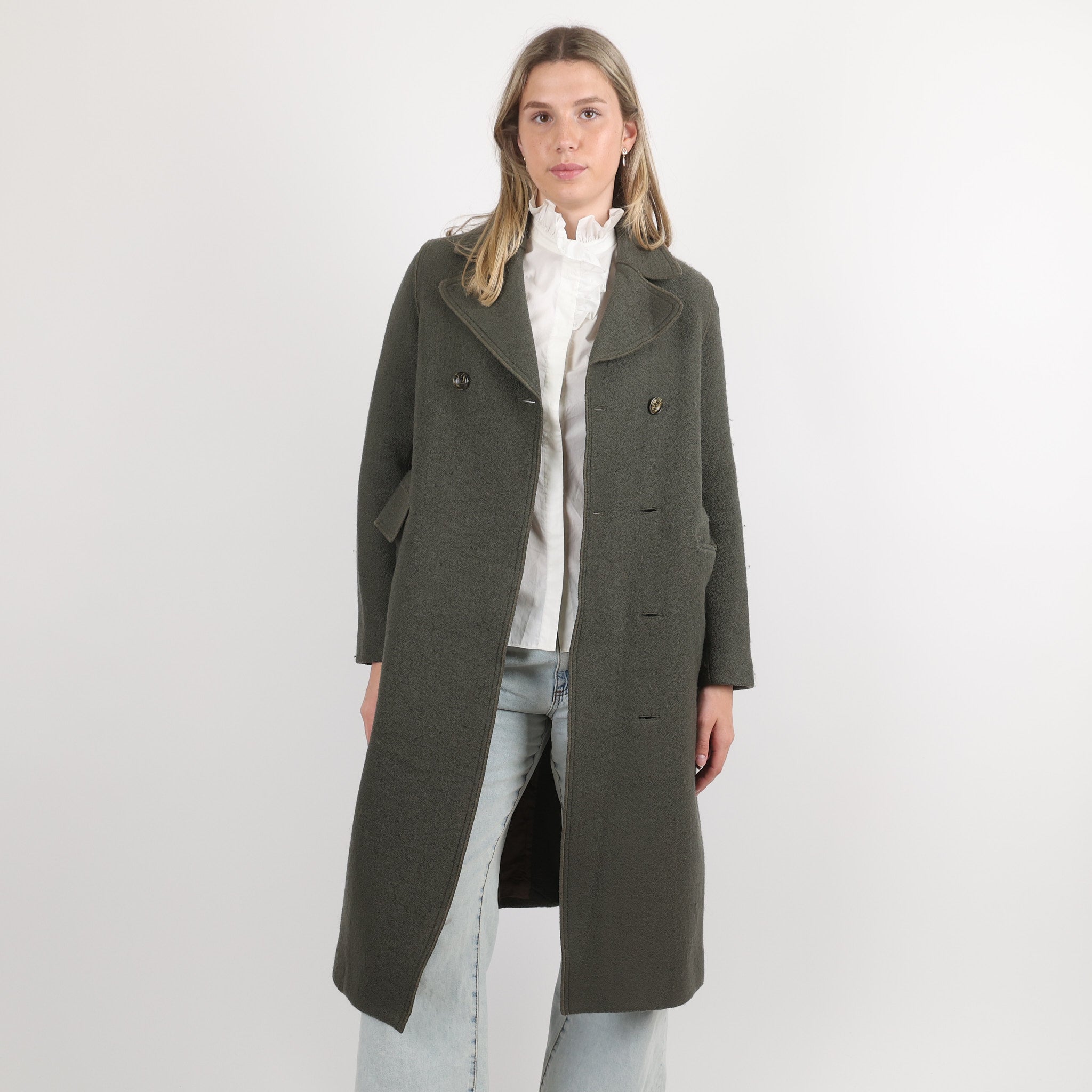 Coat, UK Size 8