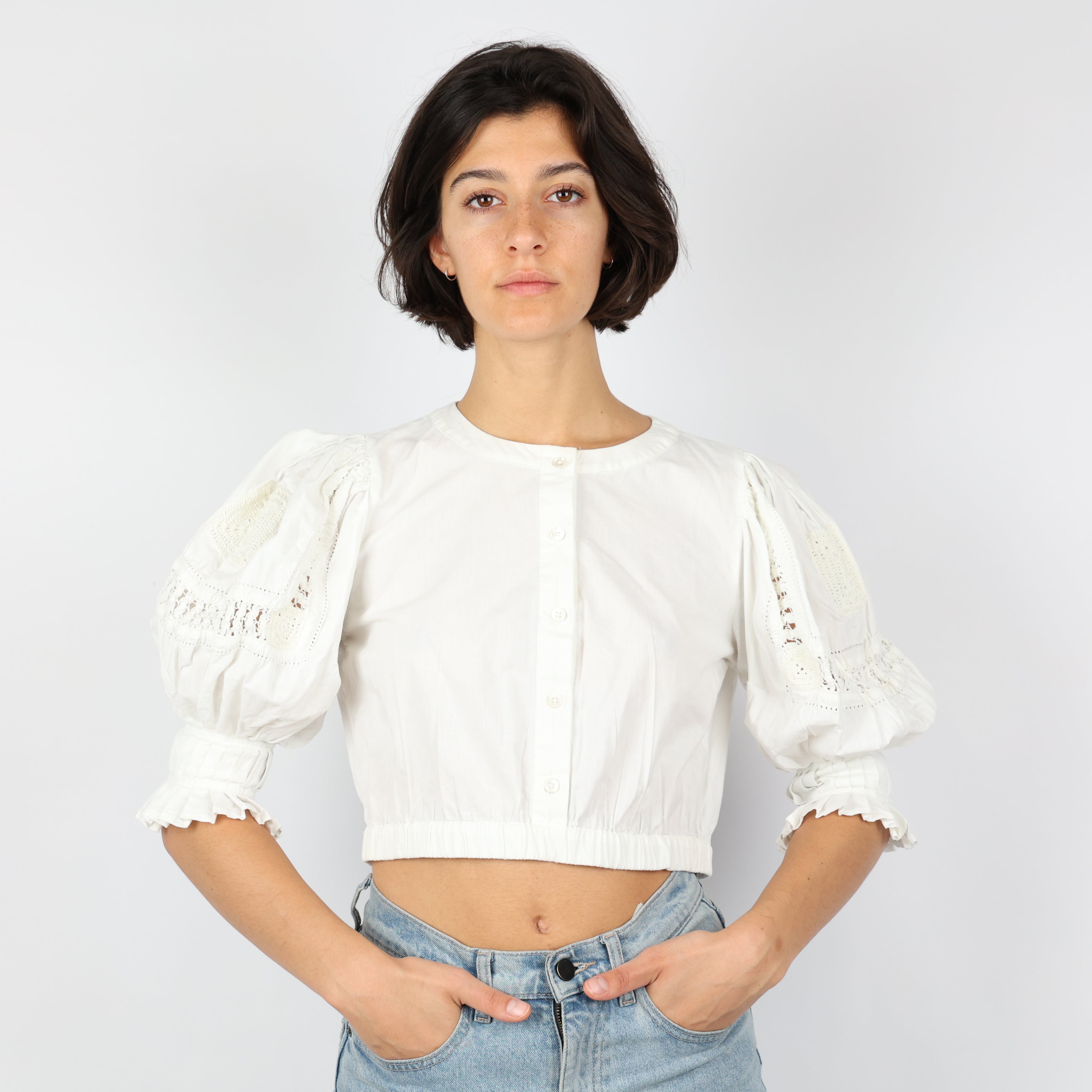 Blouse, UK Size 10