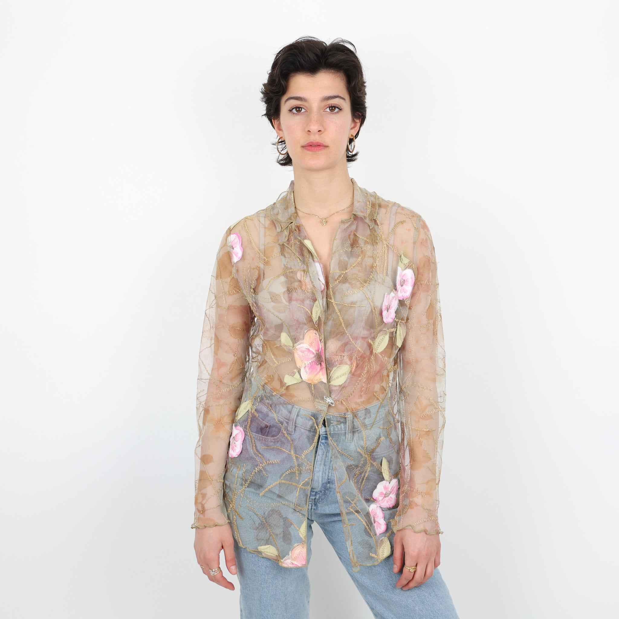 Top, UK Size 10