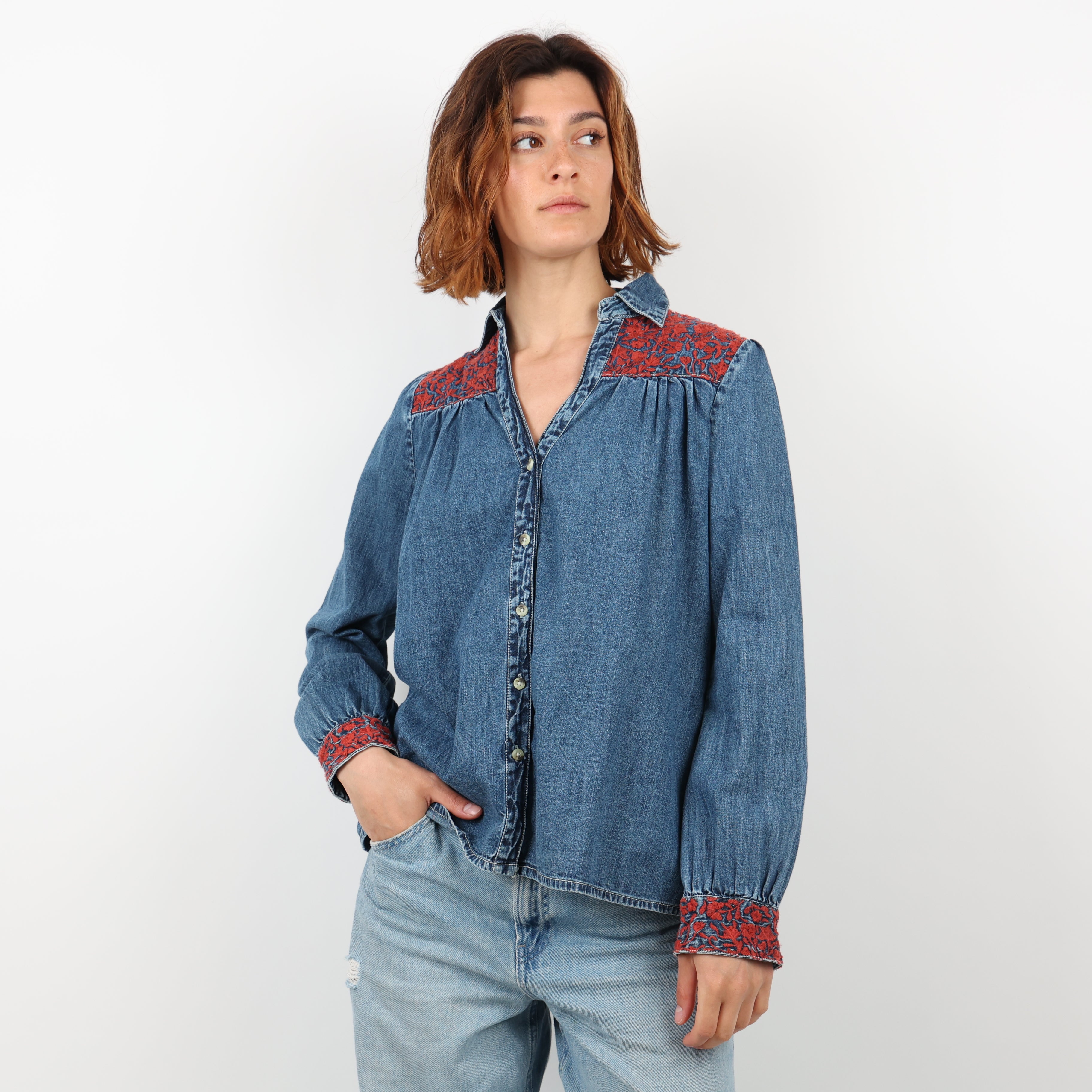 Top, UK Size 8