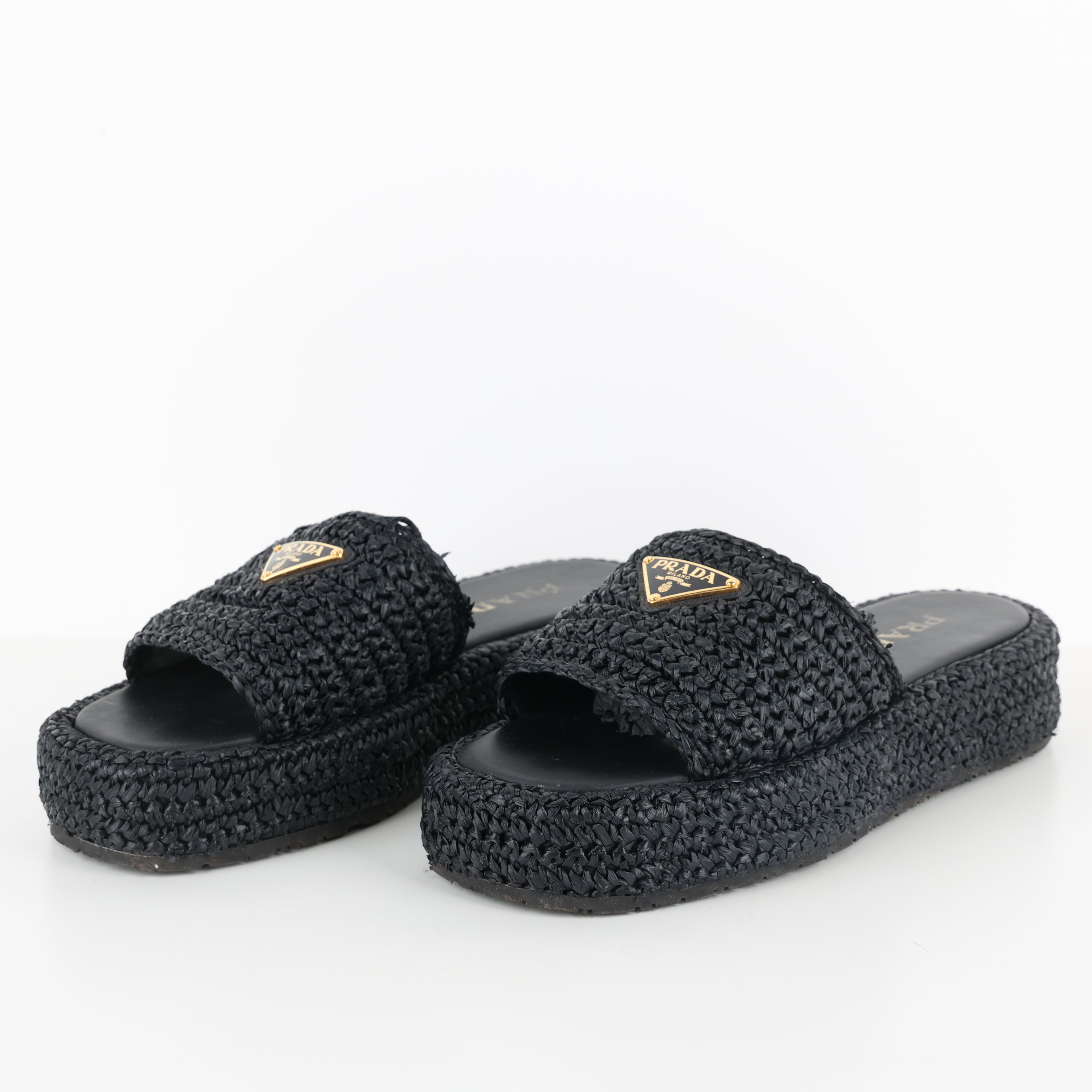 Flats , Shoe Size 38