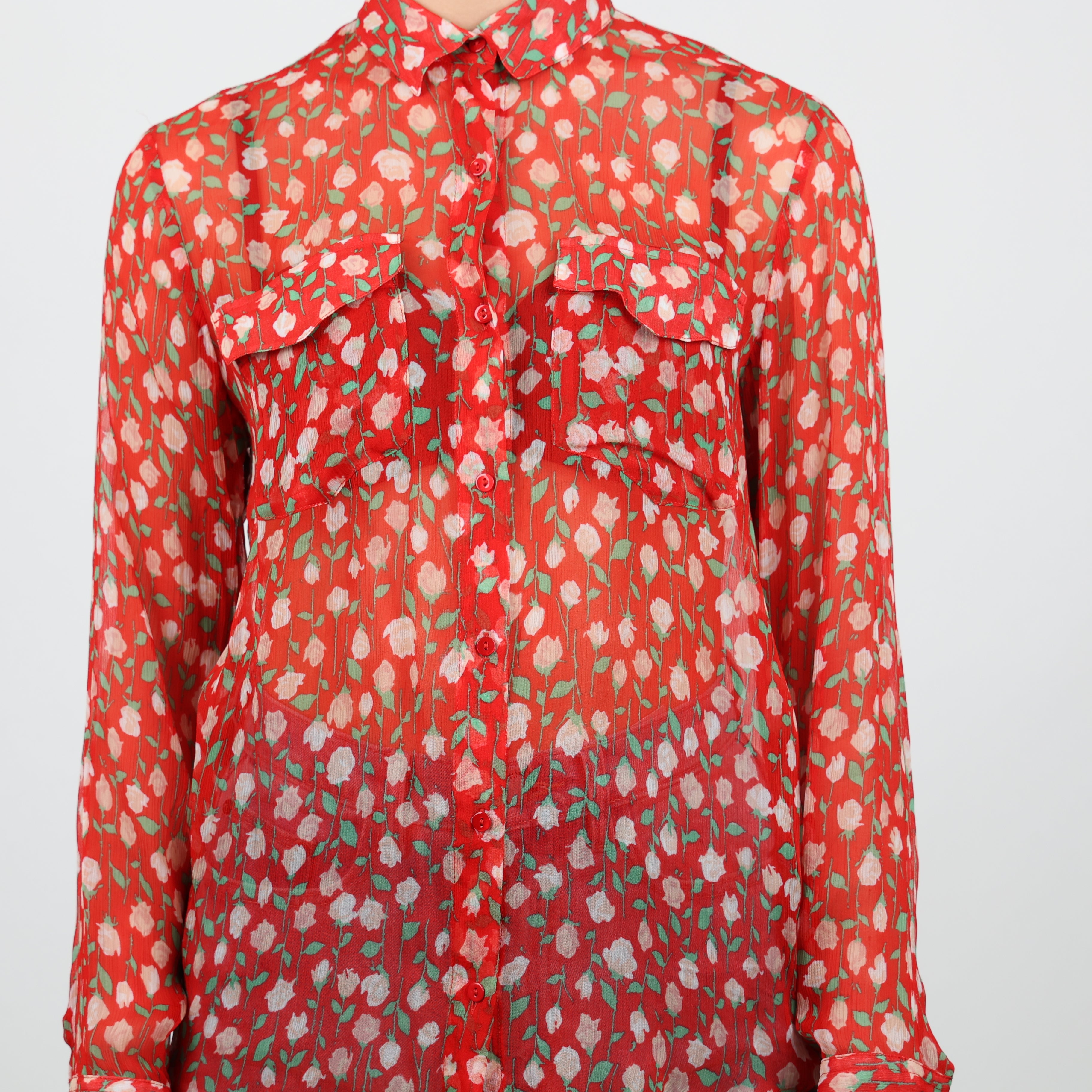 Blouse, UK Size 6