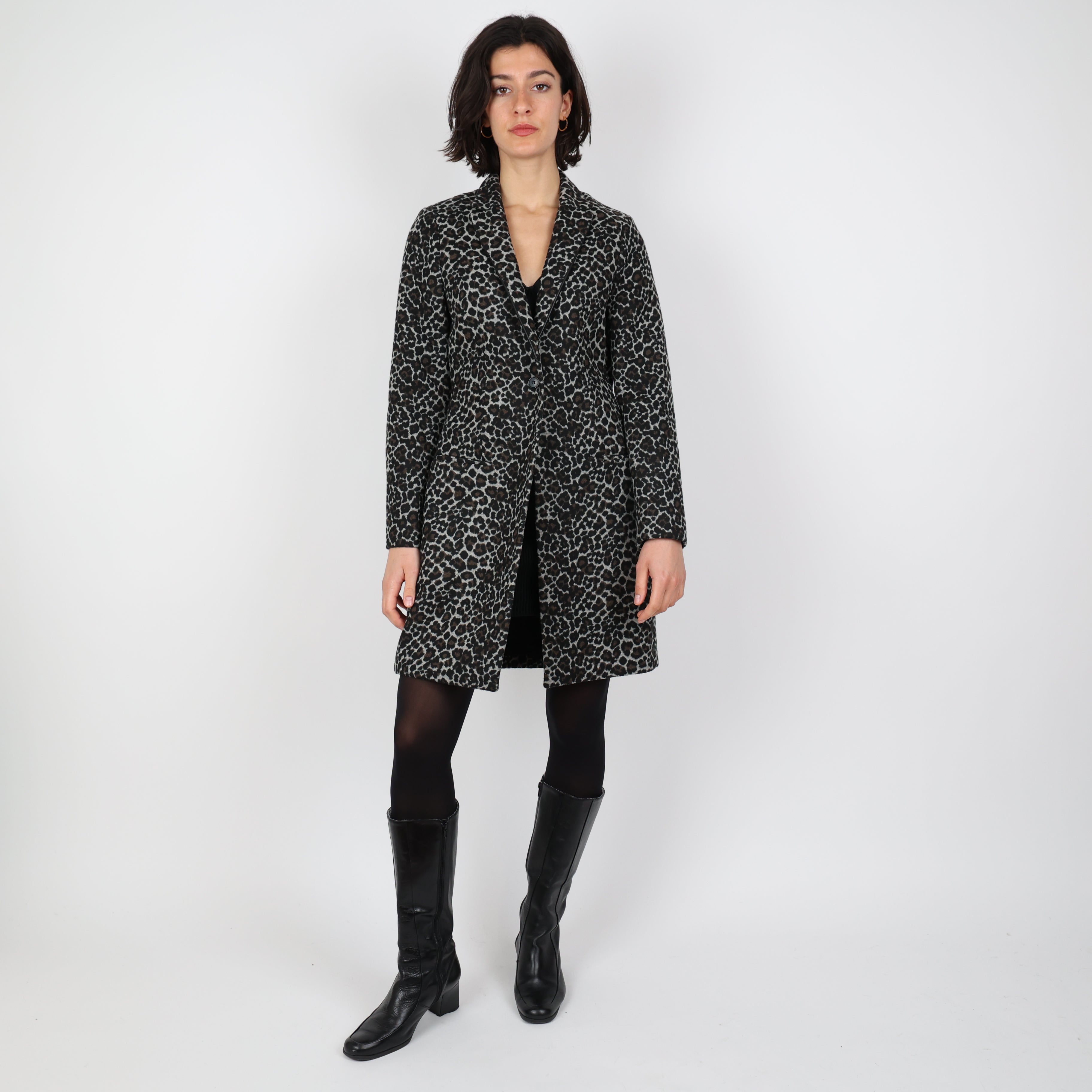 Coat, UK Size 8