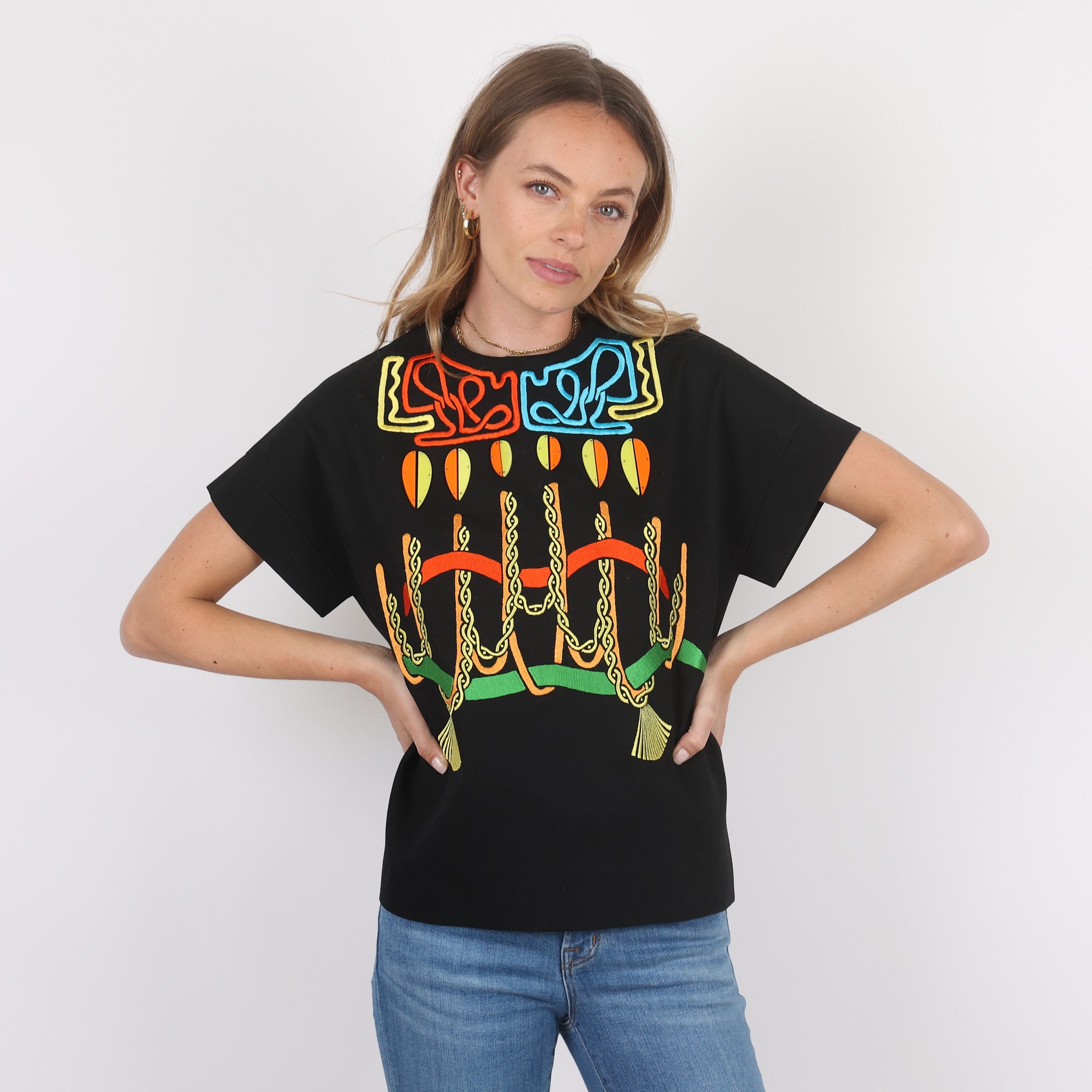 Top, UK Size 8