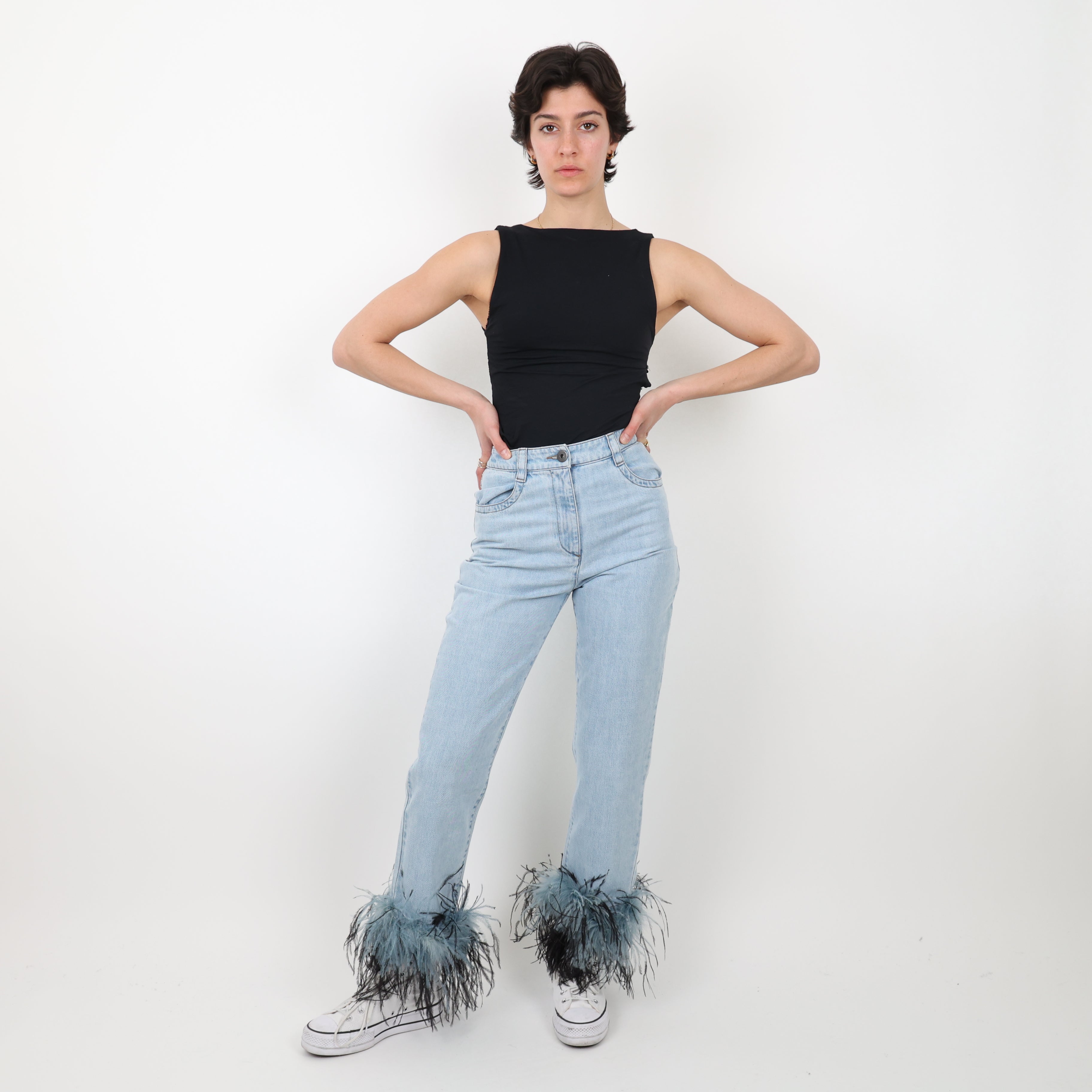 Jeans, Waist 26