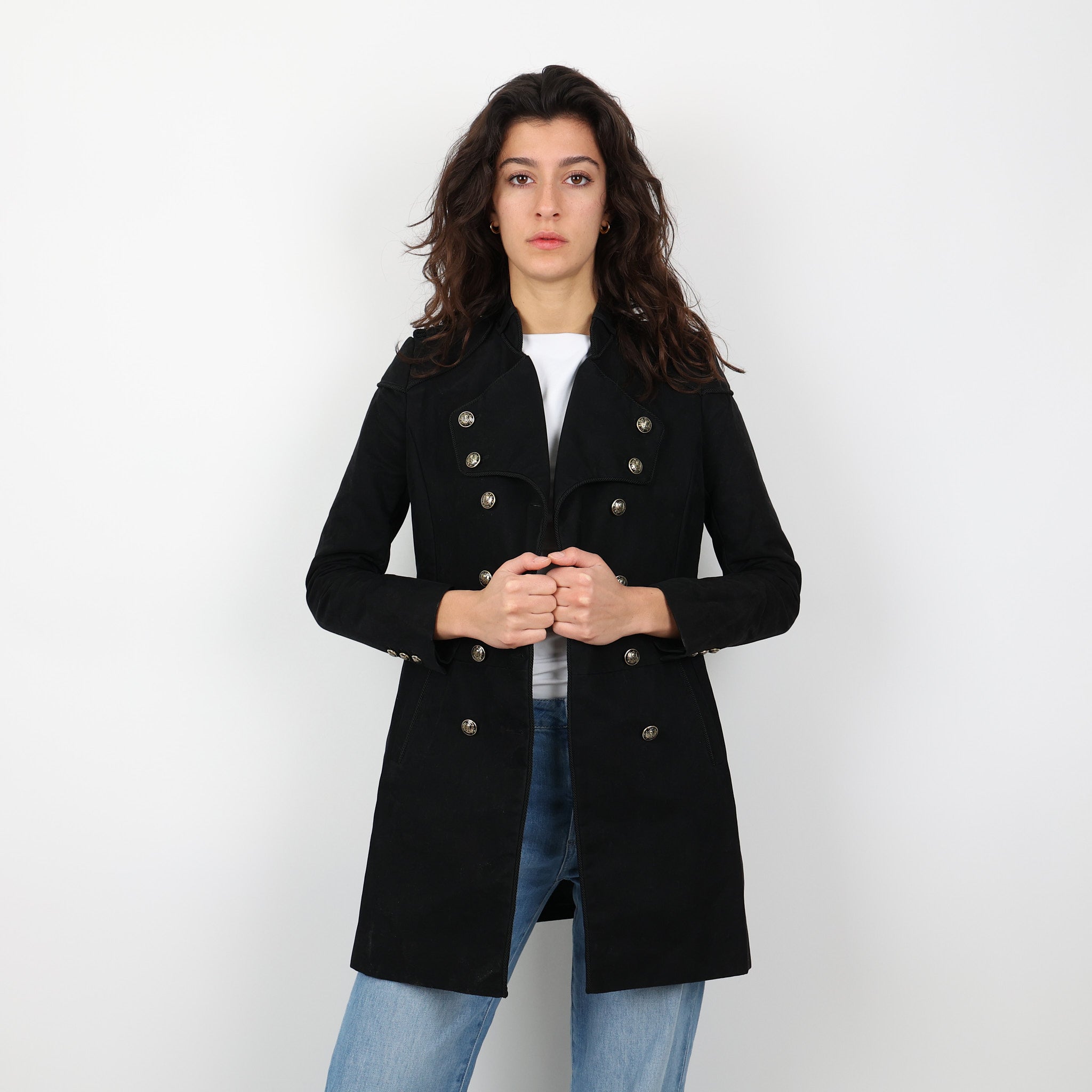 Coat, UK Size 6