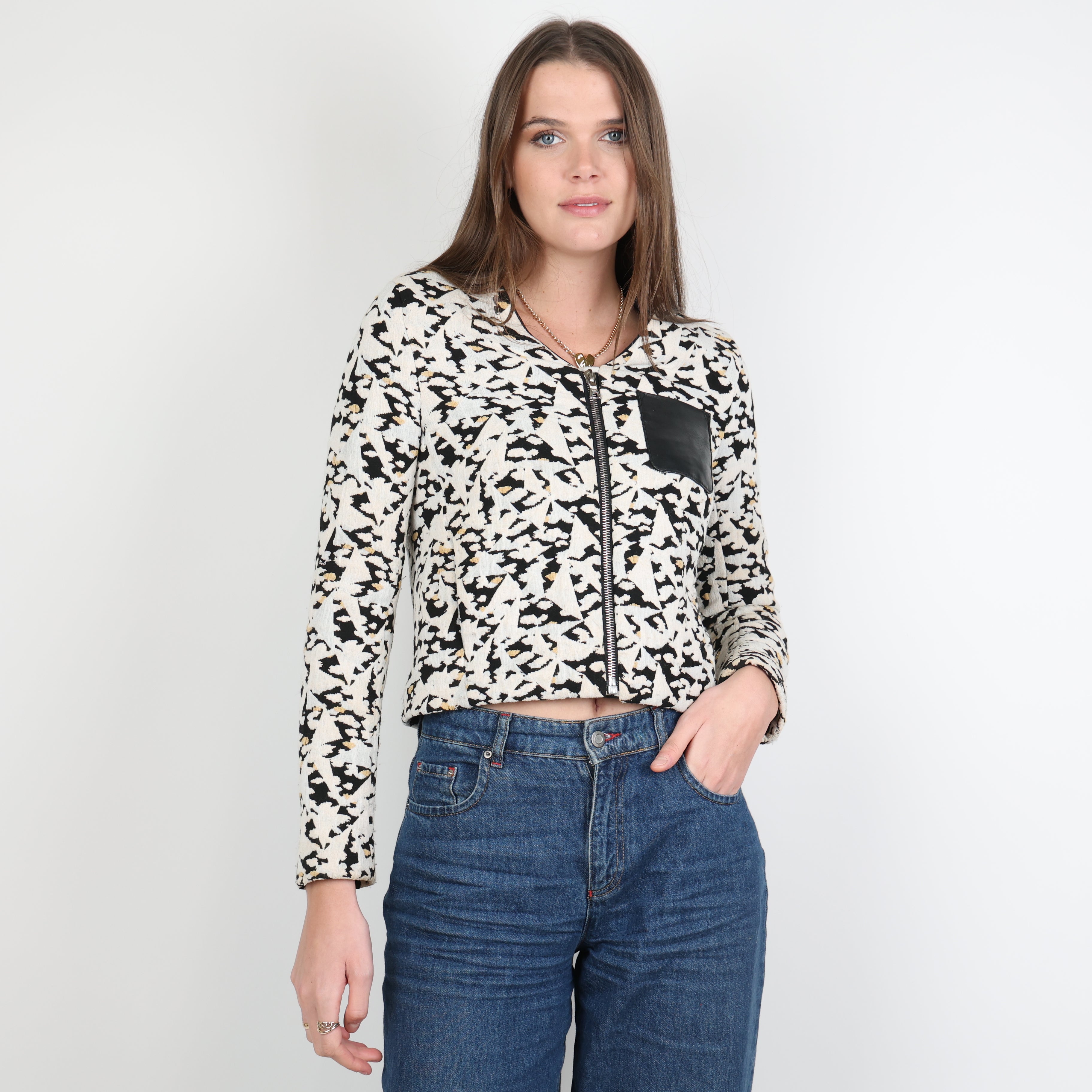 Jacket, UK Size 8