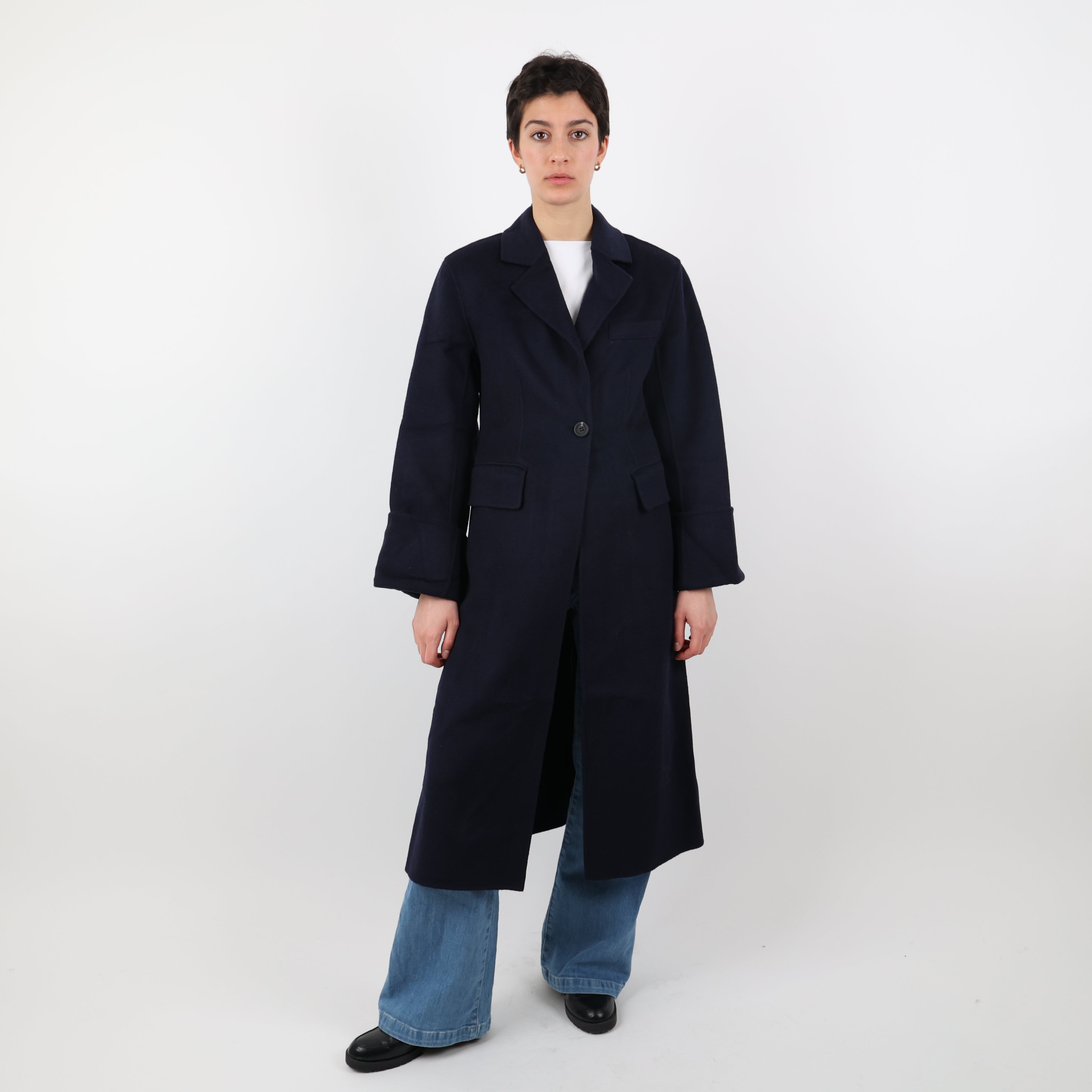 Coat, UK Size 4