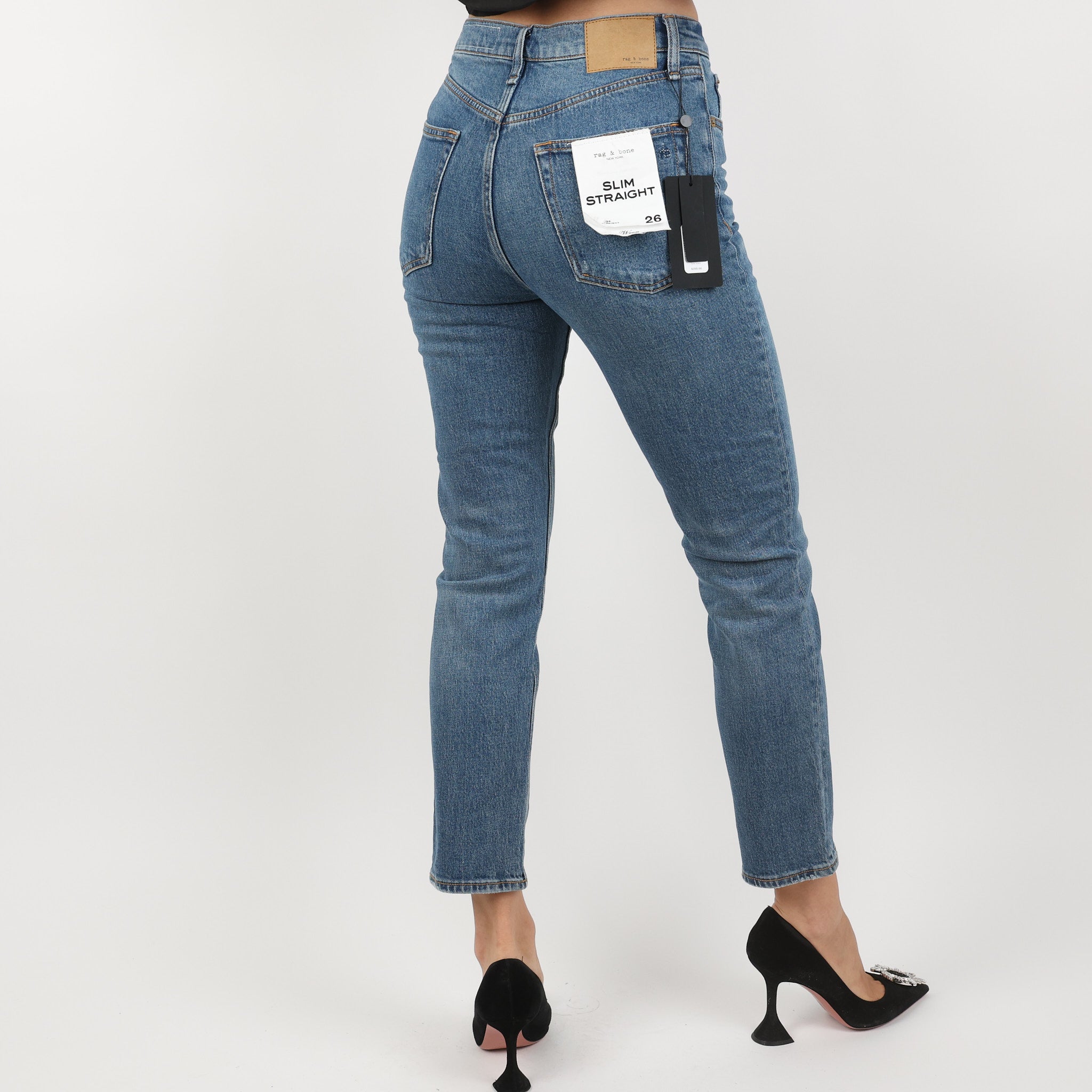 Trousers, Waist 26