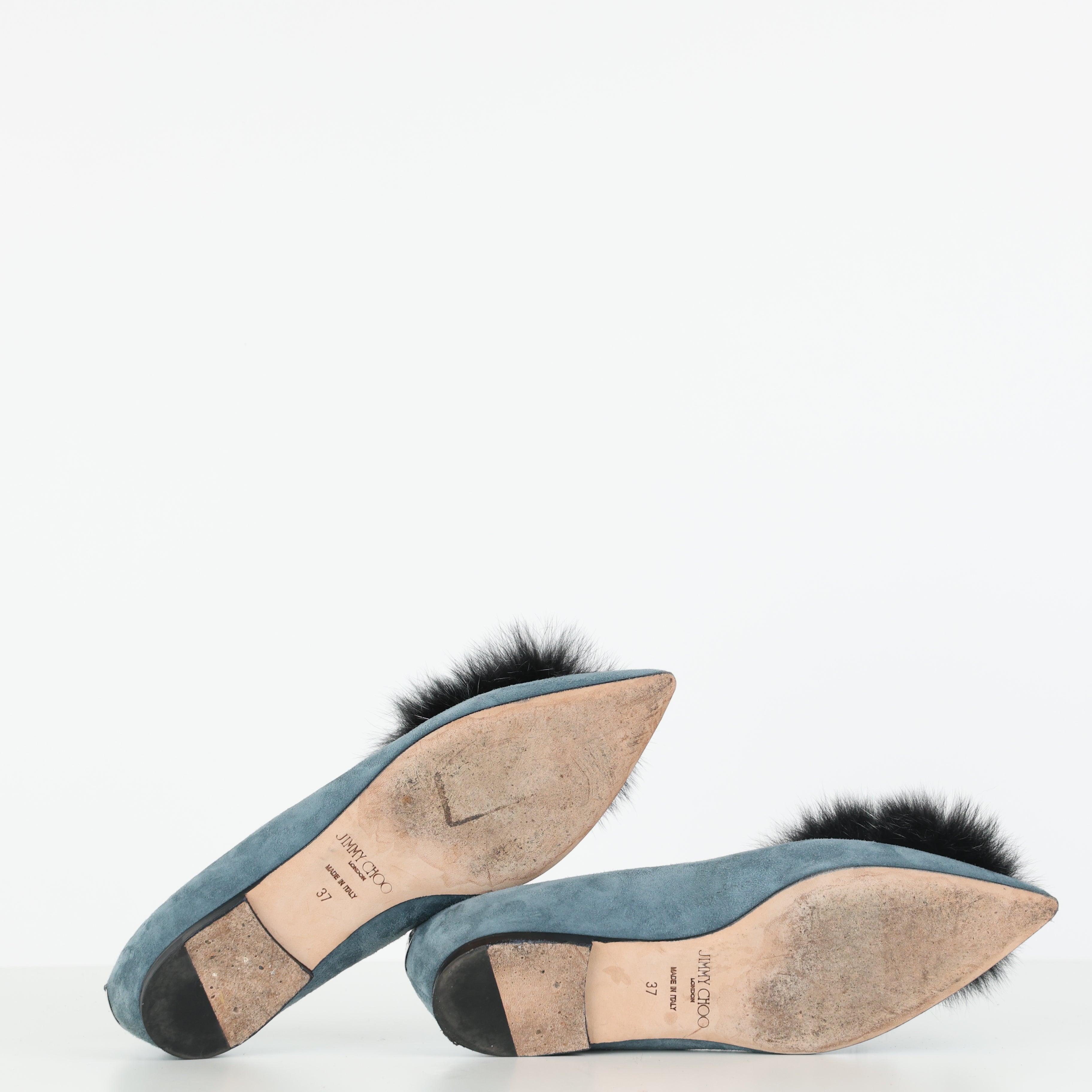 Flats , Shoe Size 37