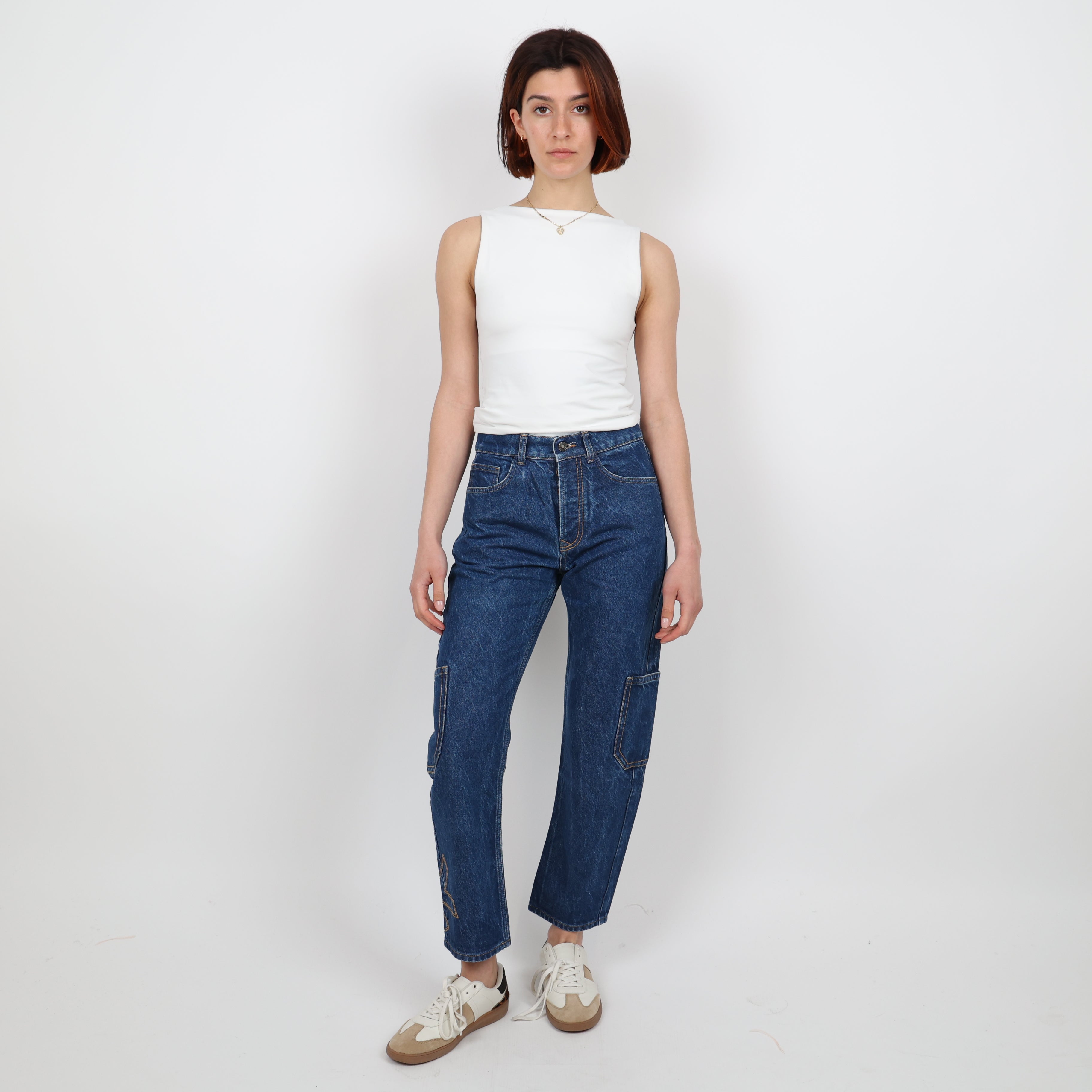 Jeans, Waist 27