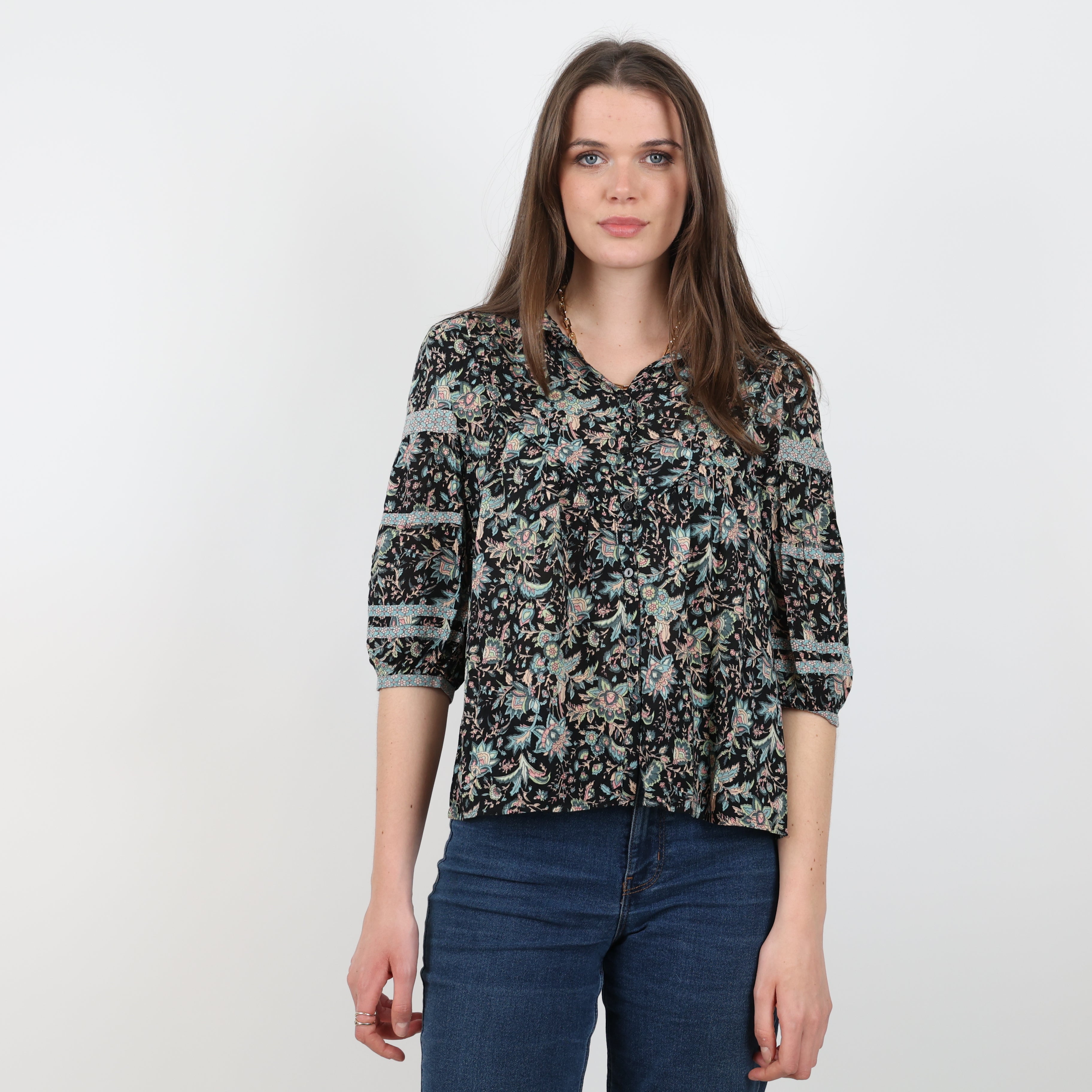 Blouse, UK Size 8