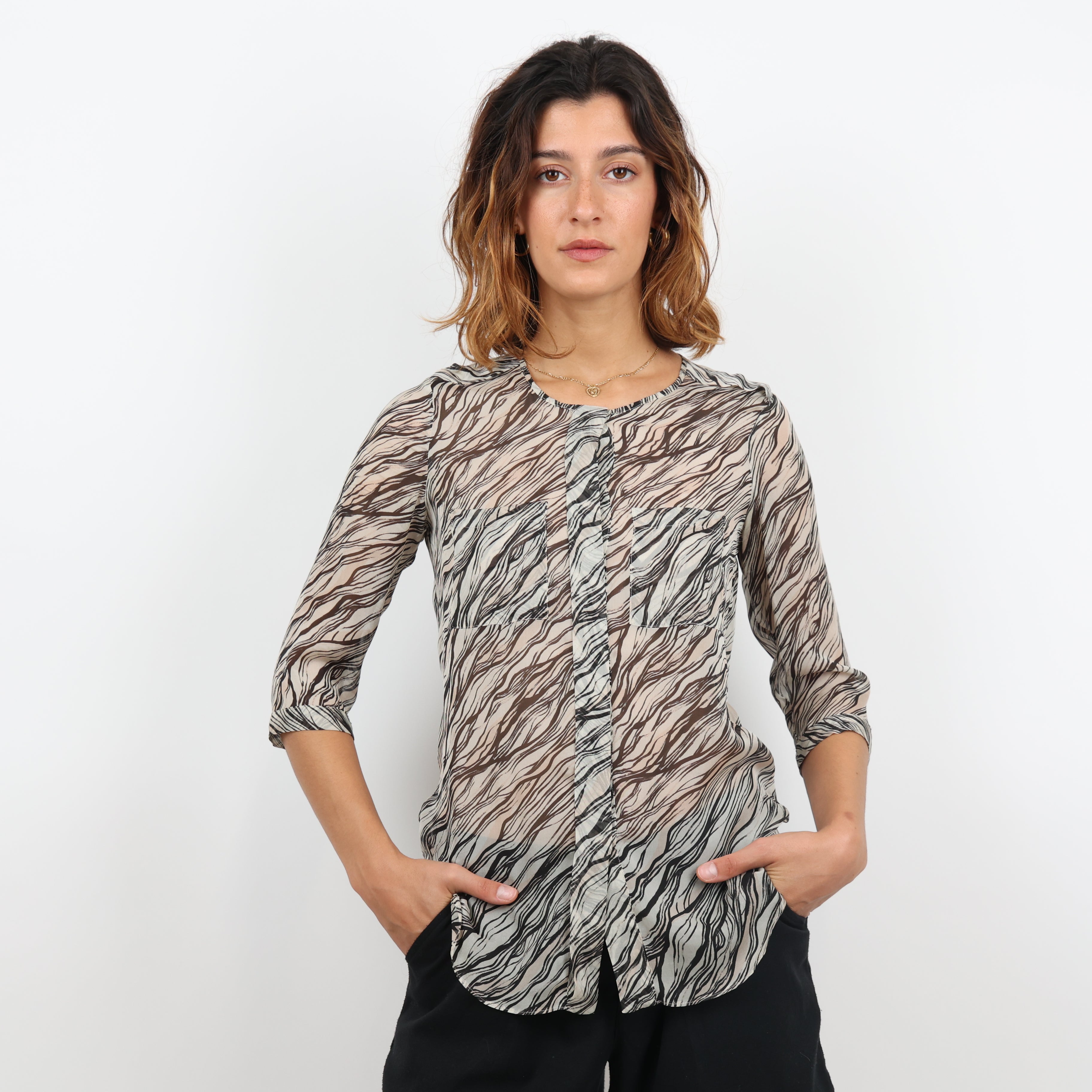 Blouse, UK Size 8