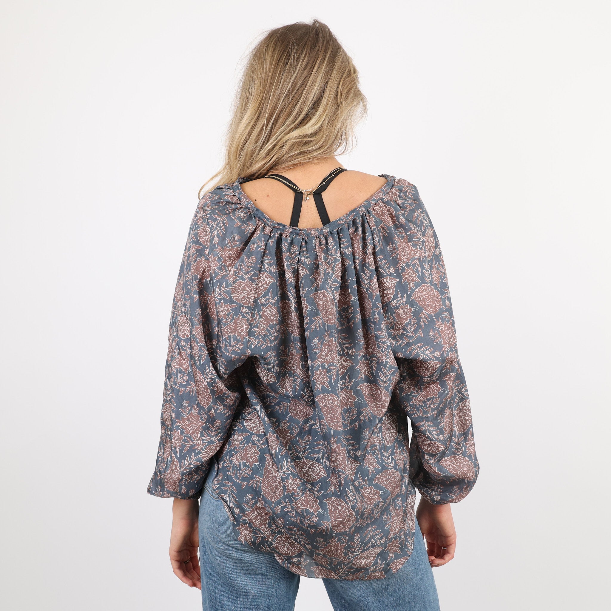 Blouse, UK Size One Size