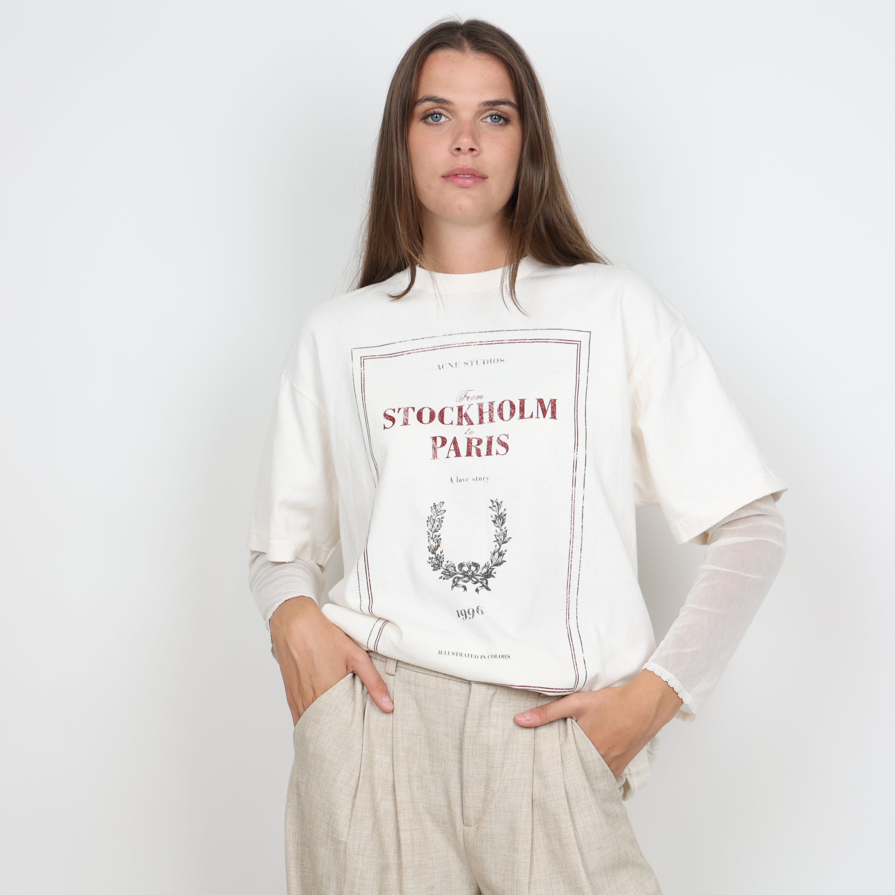 Top, UK Size 4