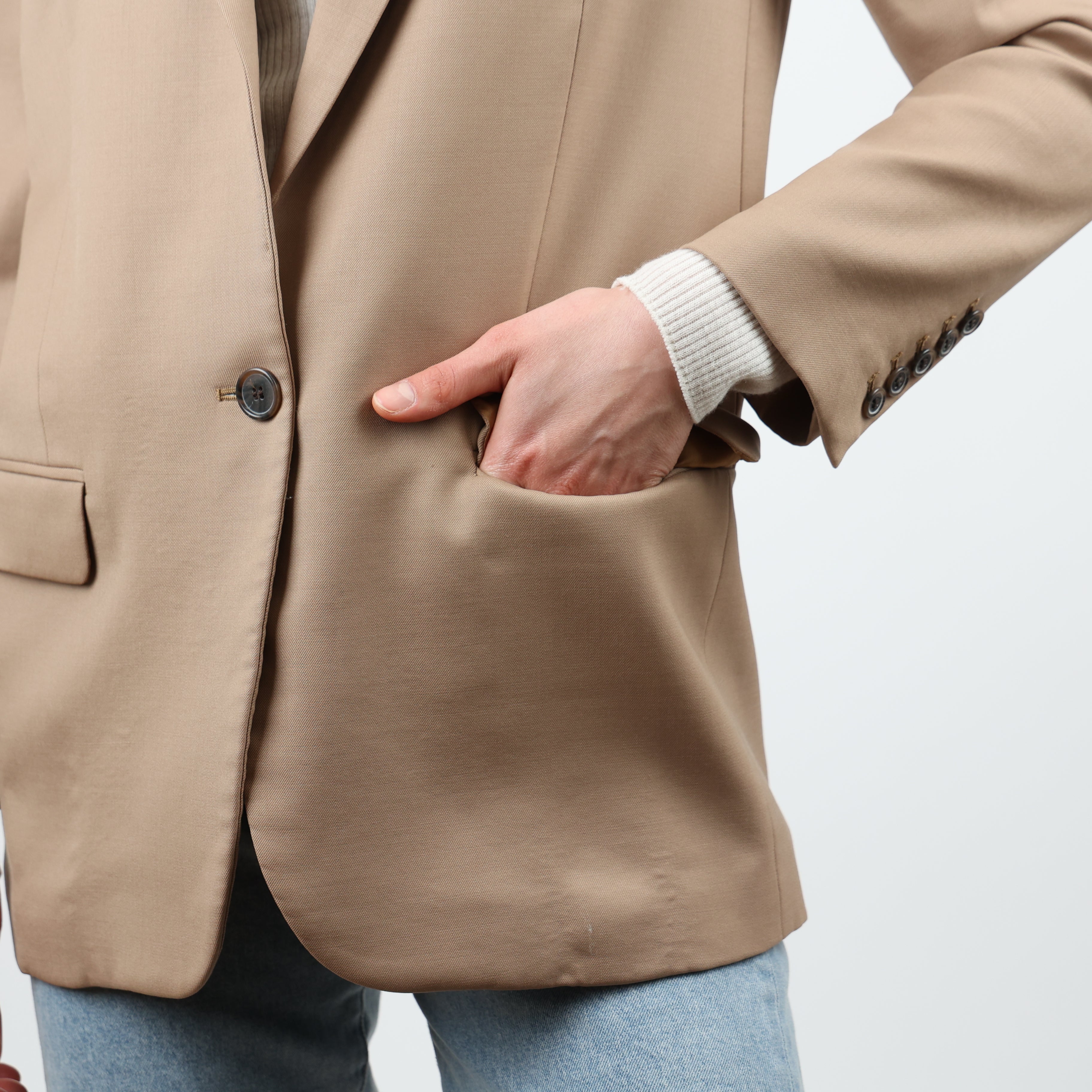Jacket, UK Size 8
