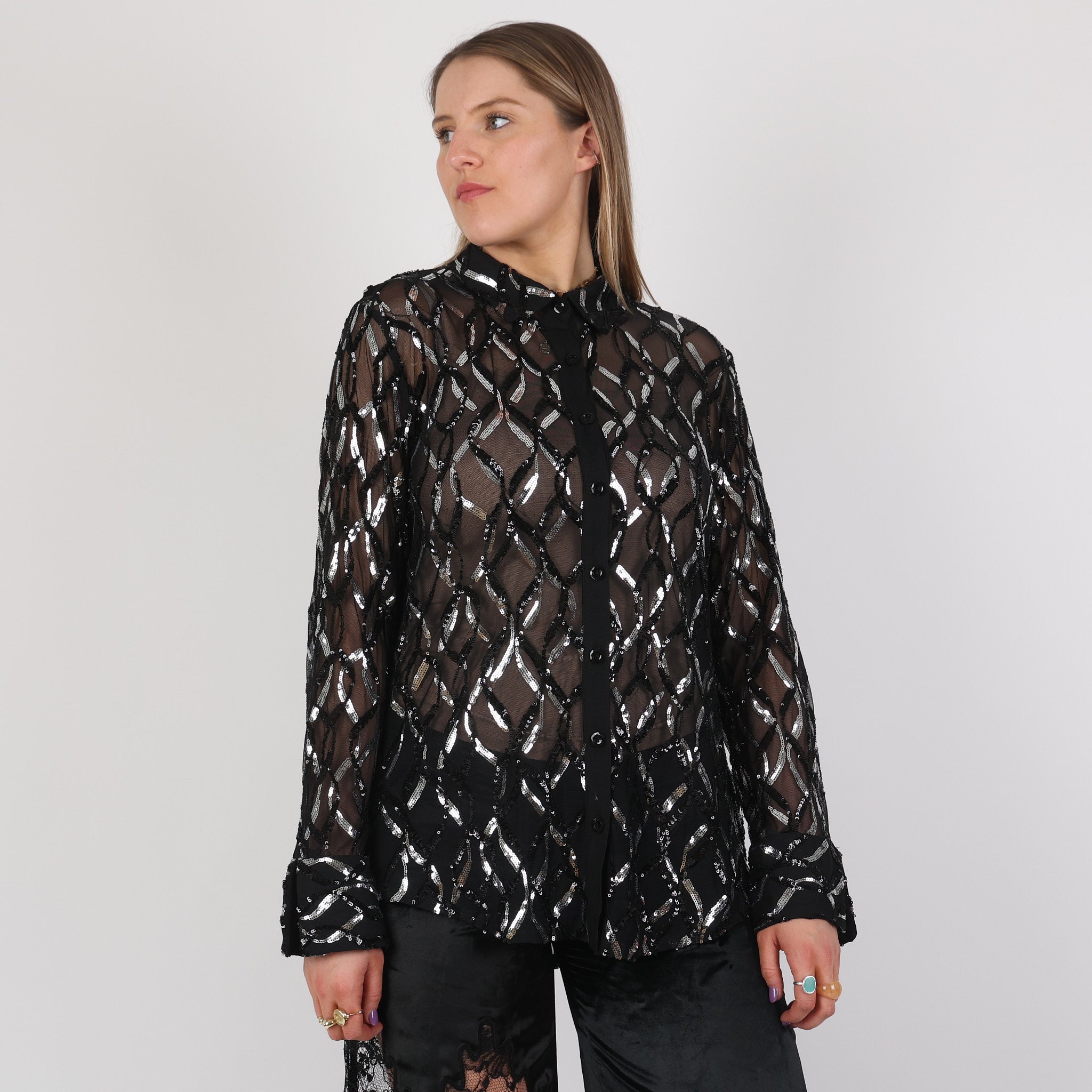 Blouse, UK Size 14
